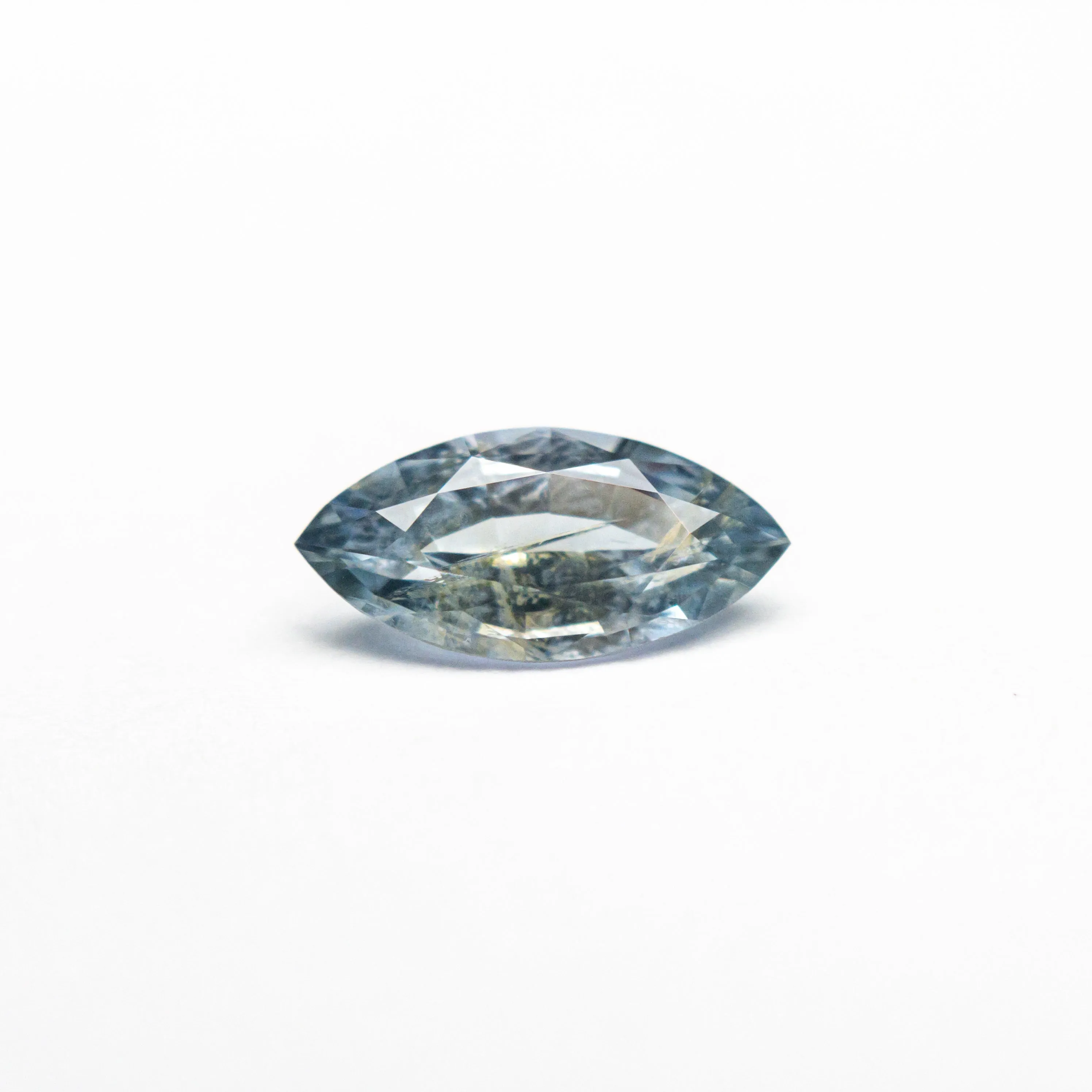 0.66ct 8.40x4.14x2.69mm Marquise Brilliant Sapphire 24704-01