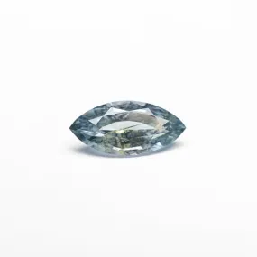 0.66ct 8.40x4.14x2.69mm Marquise Brilliant Sapphire 24704-01