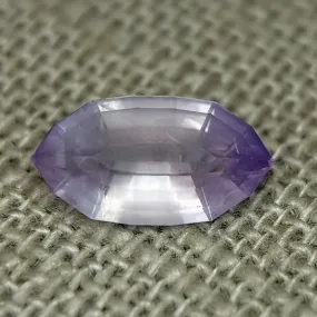 2.05ct UNIQUE LILAC COLOR CHANGE MONTANA SAPPHIRE IN A MARQUISE CUT