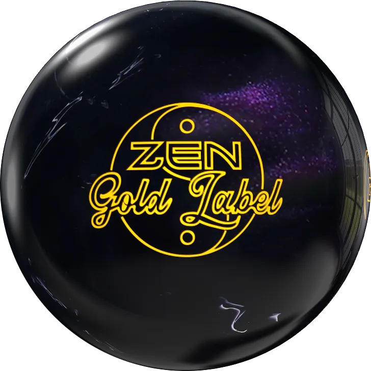 900 Global Zen Gold Label Bowling Ball