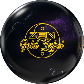 900 Global Zen Gold Label Bowling Ball