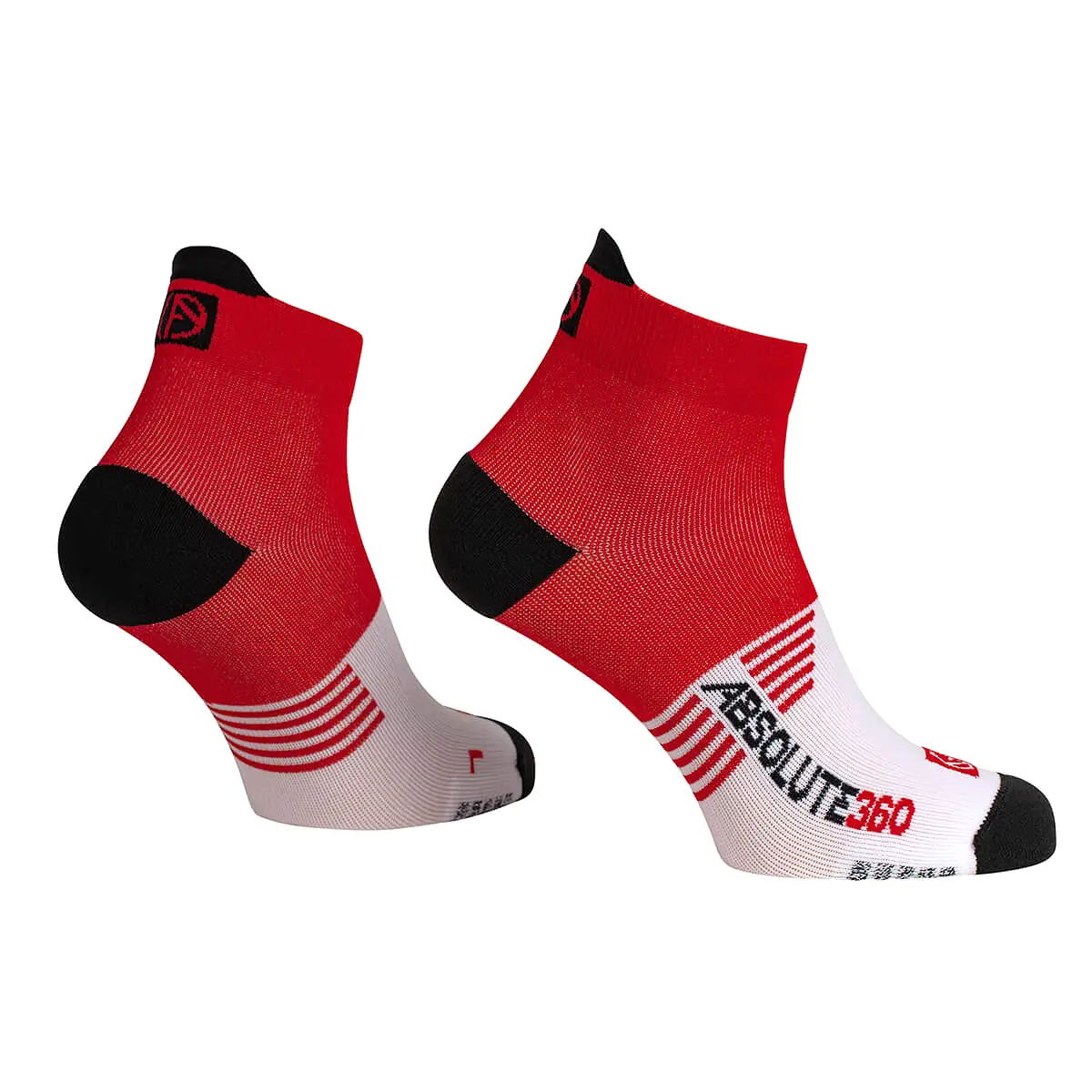 Absolute360 Performance Running Socks Ankle