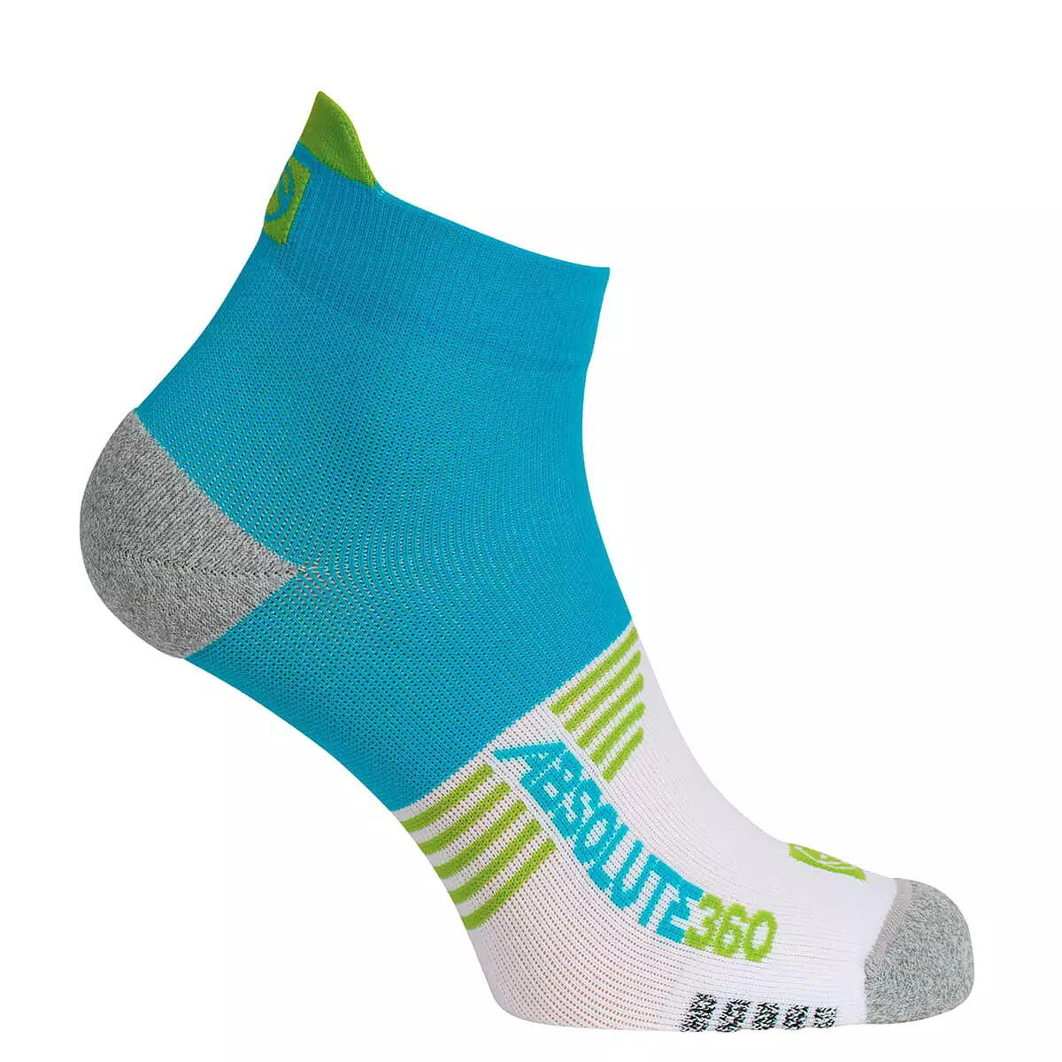 Absolute360 Performance Running Socks Ankle