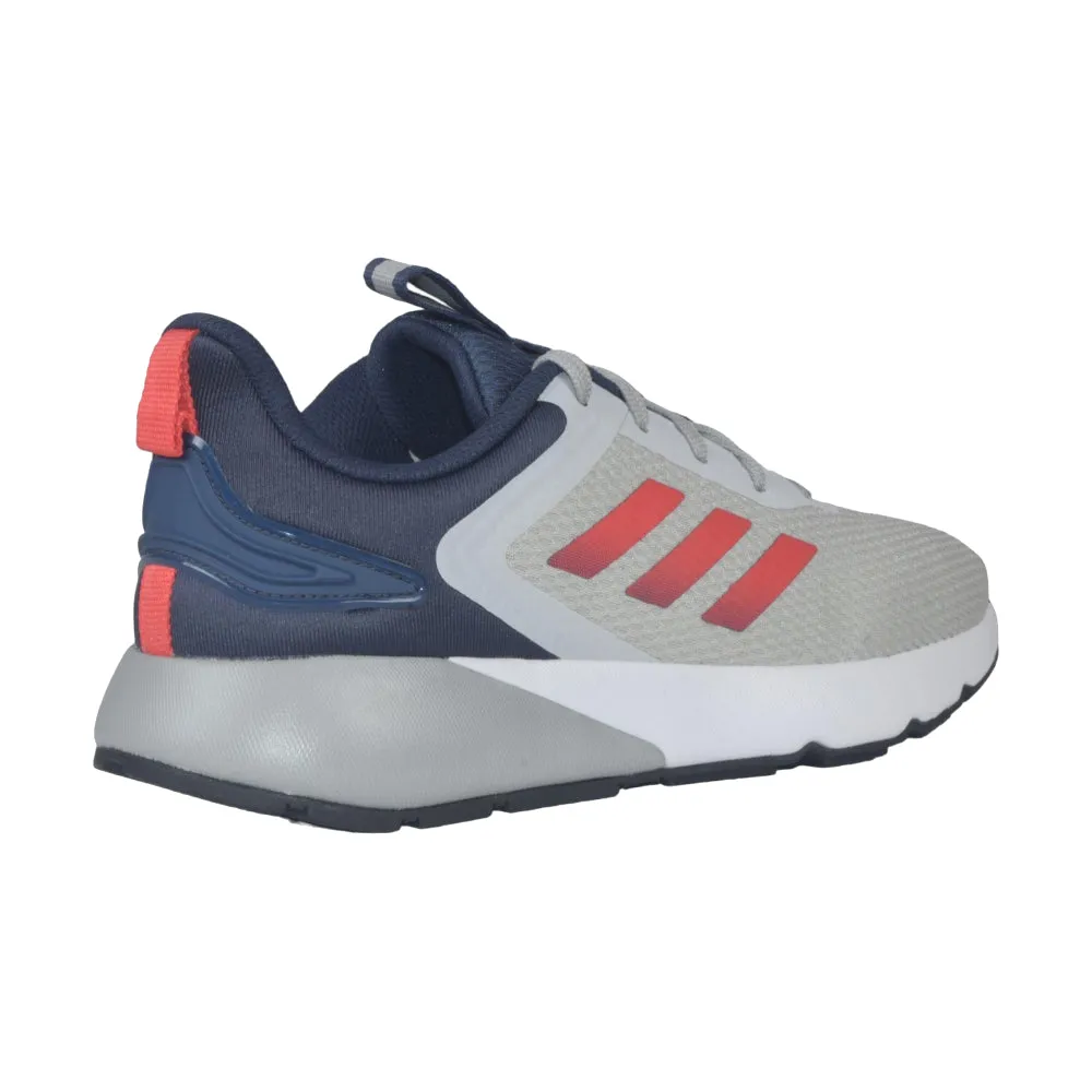 Adidas Men's Vpred Move Running Shoe (Grey/Navy/Red)