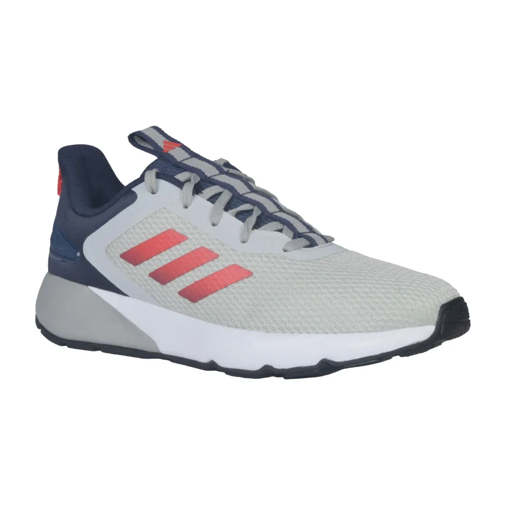 Adidas Men's Vpred Move Running Shoe (Grey/Navy/Red)