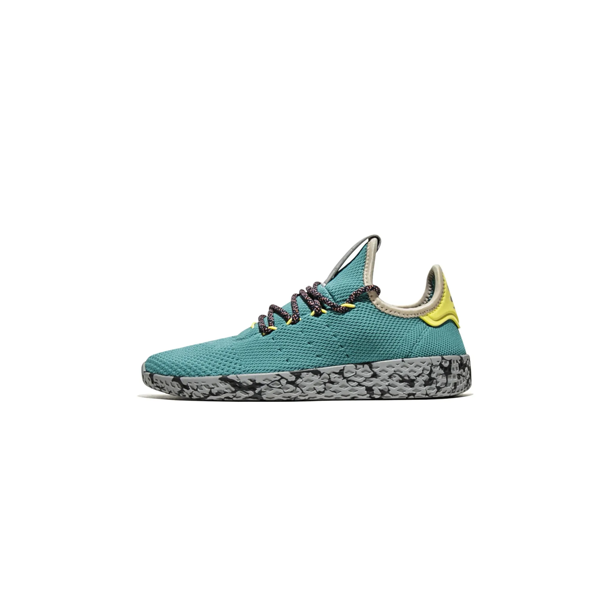 ADIDAS X PHARRELL WILLIAMS TENNIS HU - TEAL