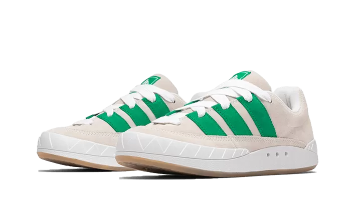 Adimatic Bodega Beams Off-White Green