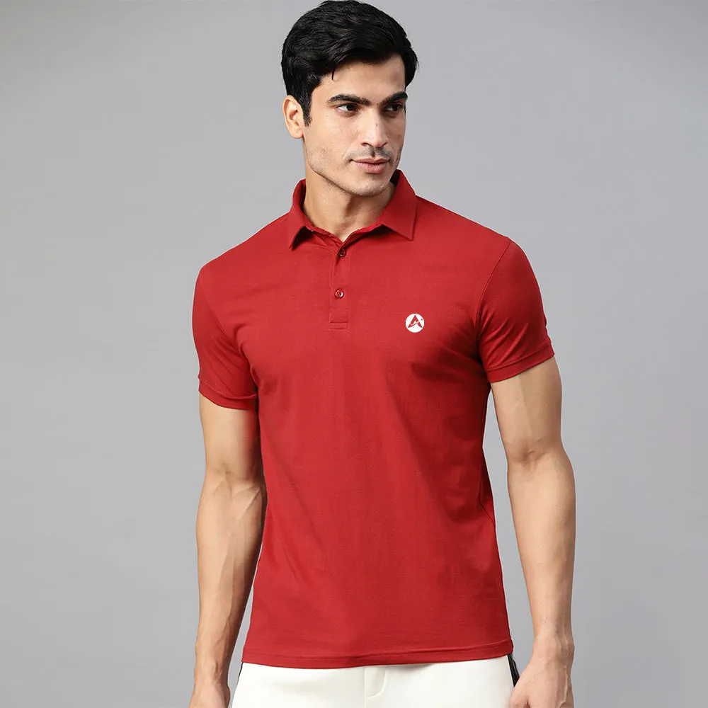 Adi's Men Athletic Polo STY # 01.05