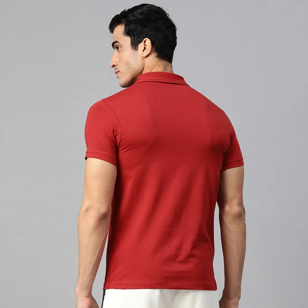 Adi's Men Athletic Polo STY # 01.05