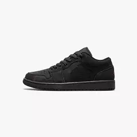 Air Jordan 1 Low SE Craft - Dk Smoke Grey/Black-Varsity Red