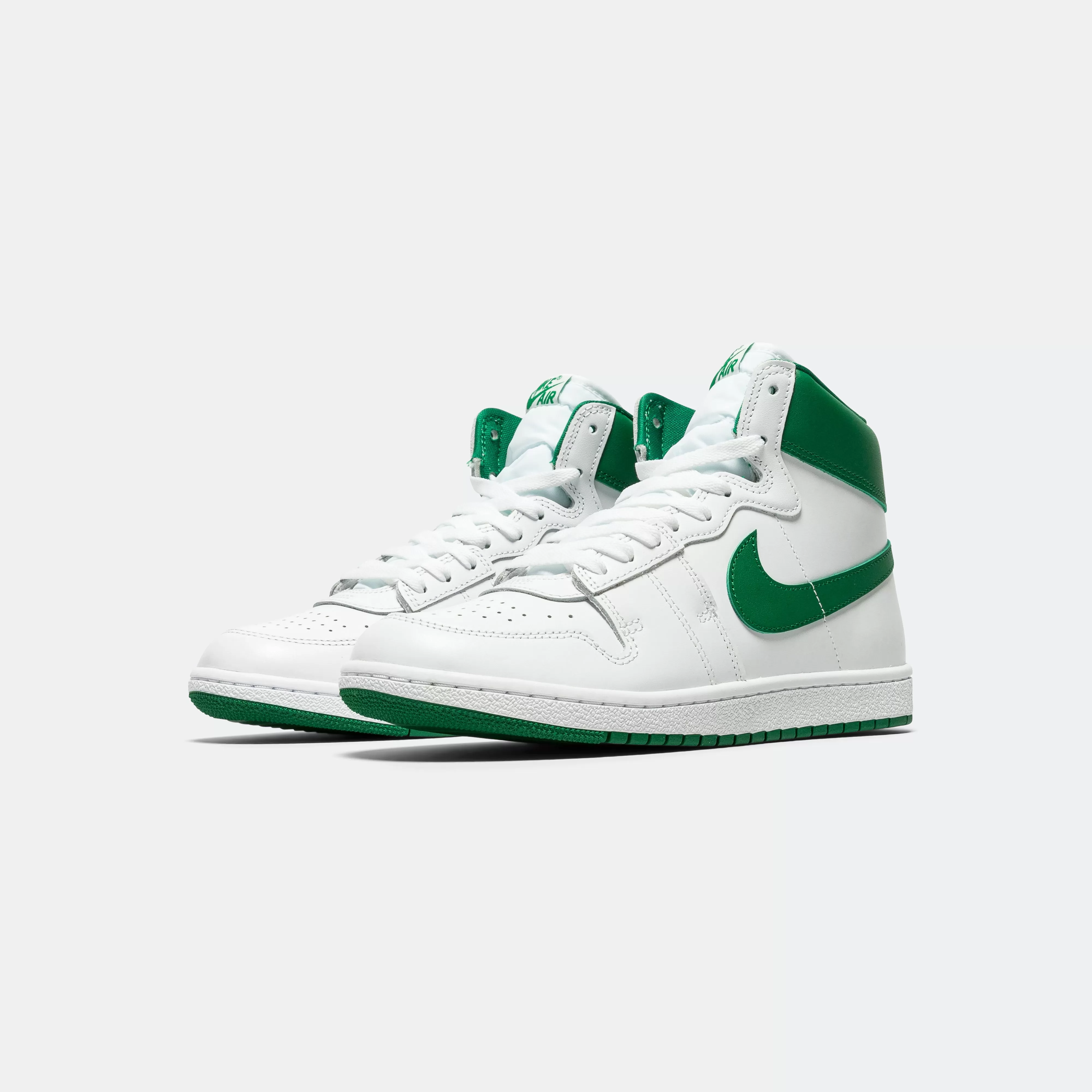 Air Ship PE SP - White/Pine Green-White