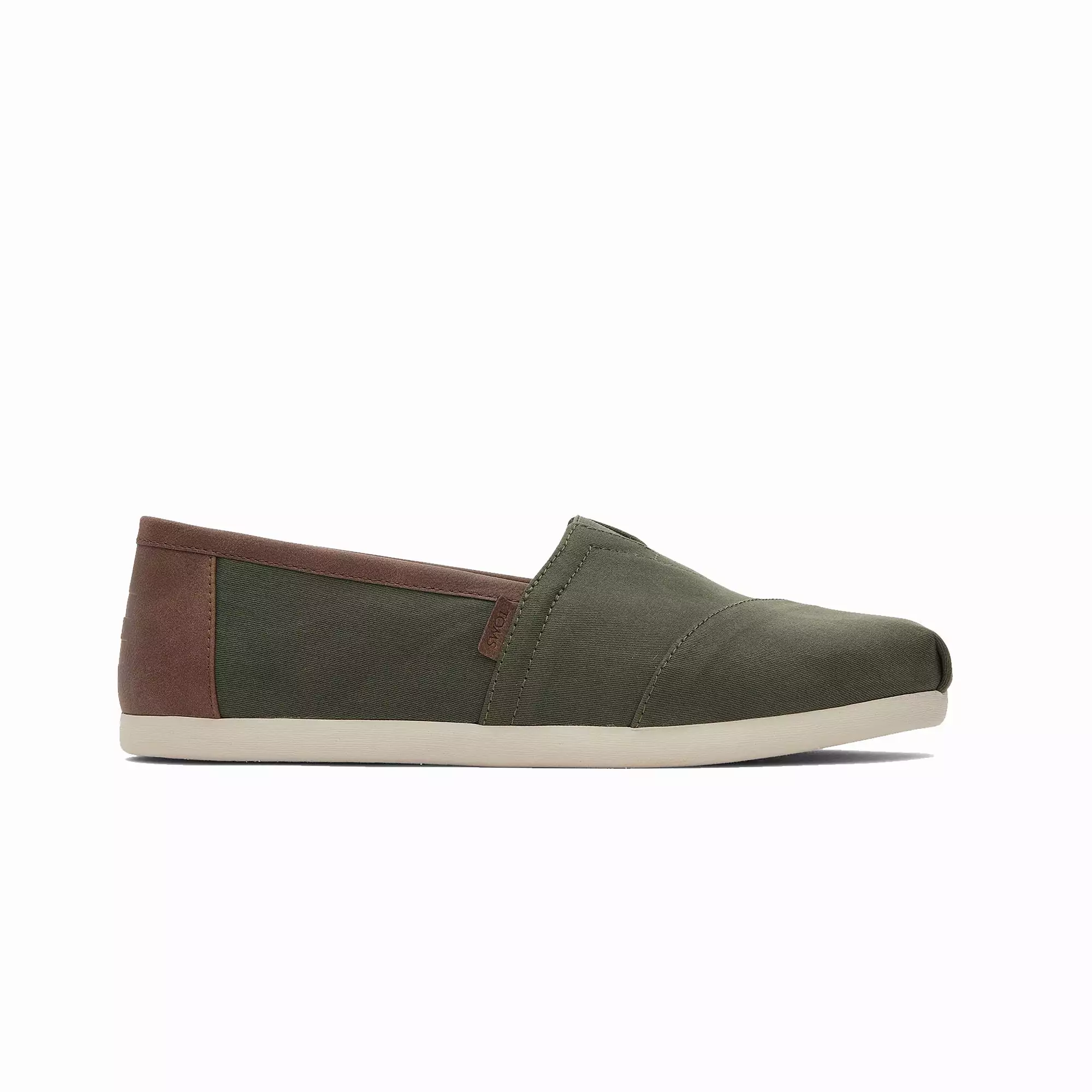 ALP 3.0 SAGE GREEN EVERYDAY SLIP ONS 'GREEN'