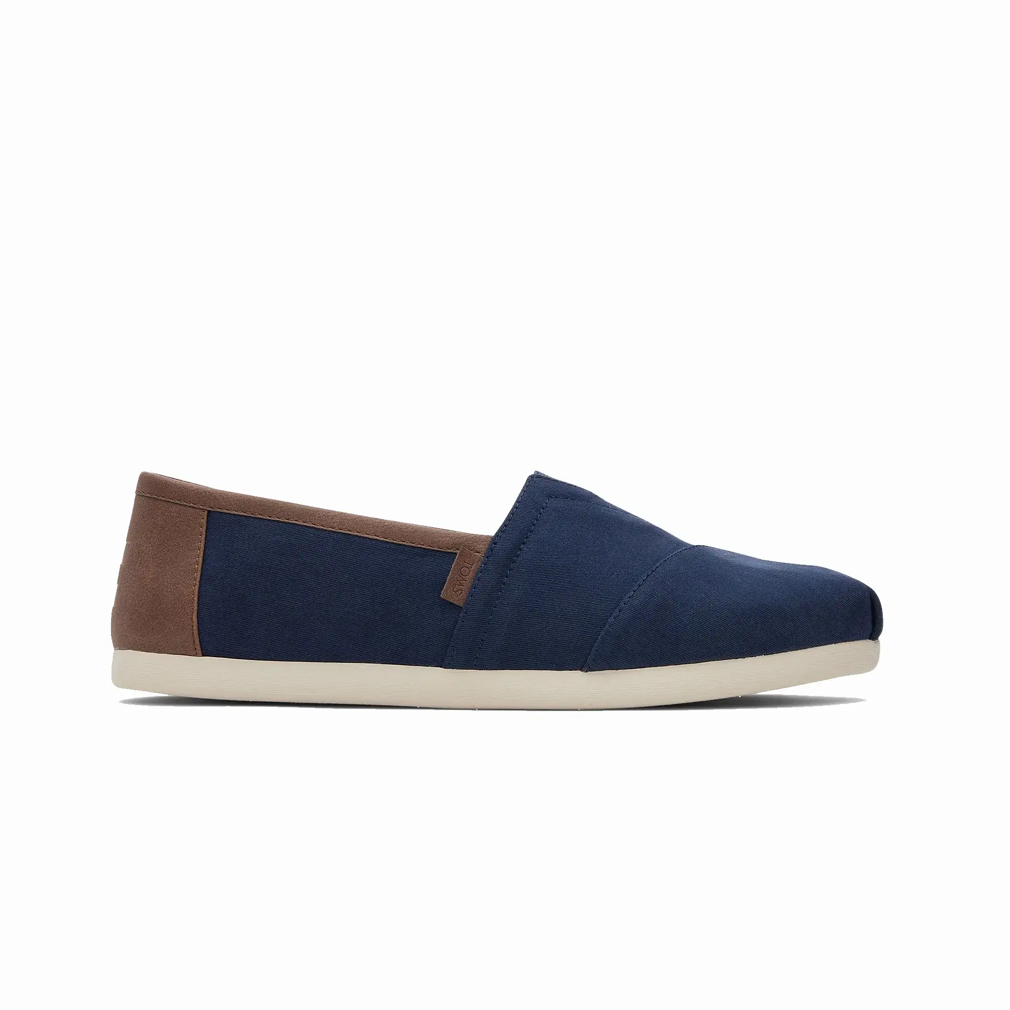 ALP 3.0 TWILL EVERYDAY SLIP ONS 'NAVY'