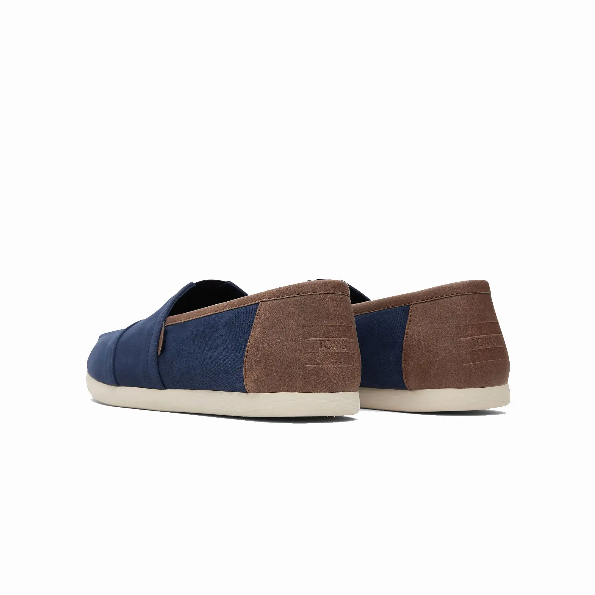 ALP 3.0 TWILL EVERYDAY SLIP ONS 'NAVY'