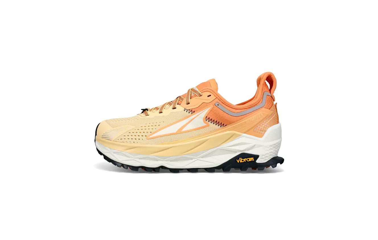 ALTRA Women's Olympus 5 - Orange