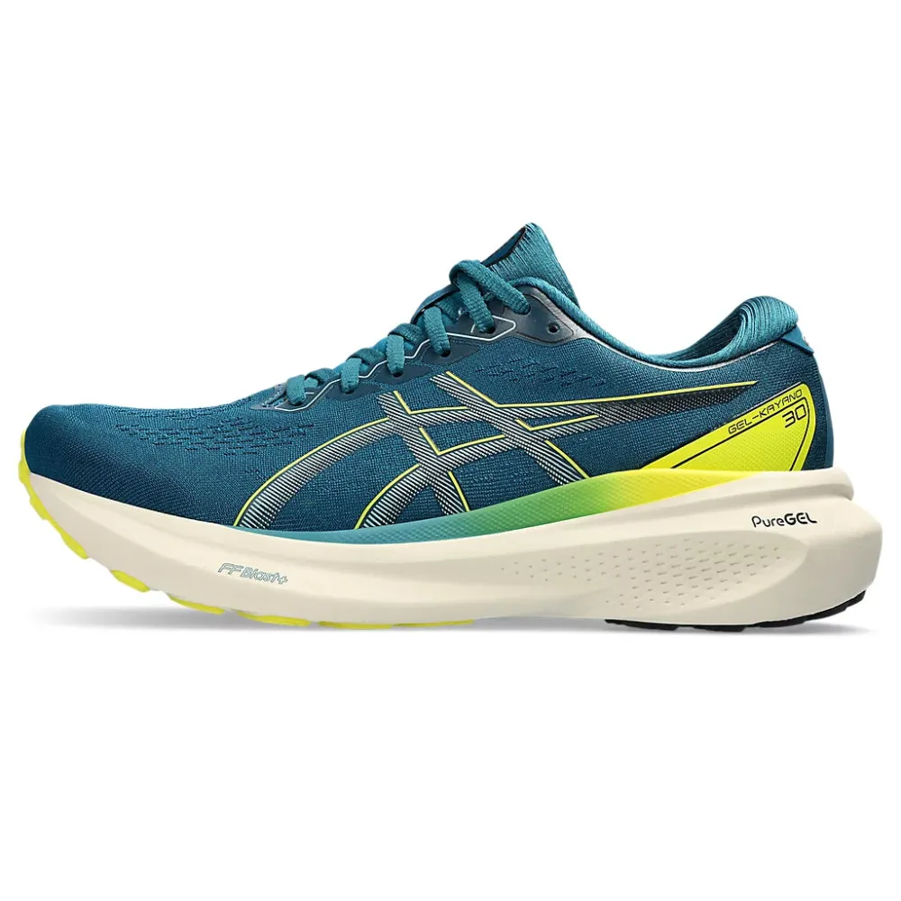 ASICS Men's Gel-Kayano 30 Running Shoe (Evening Teal/Teal Tint)