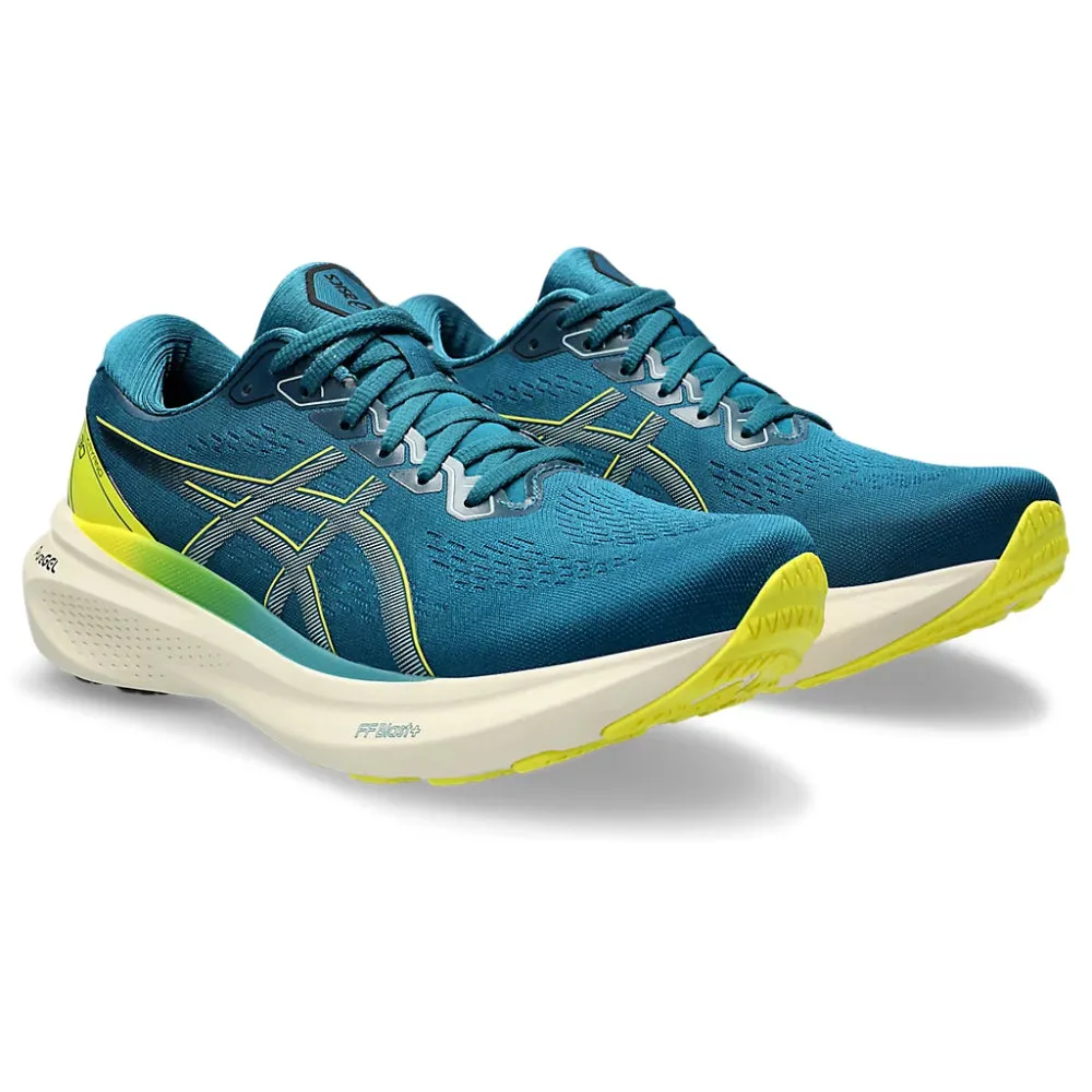 ASICS Men's Gel-Kayano 30 Running Shoe (Evening Teal/Teal Tint)