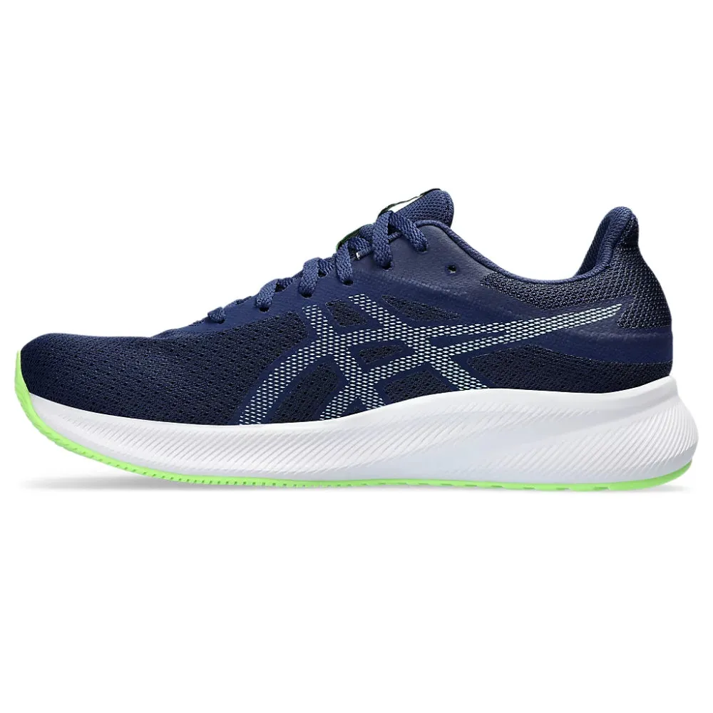 ASICS Men's Patriot 13 Running Shoe (Blue Expanse/Illuminate Mint)