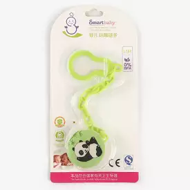 Baby PACIFIER CLIP-Green