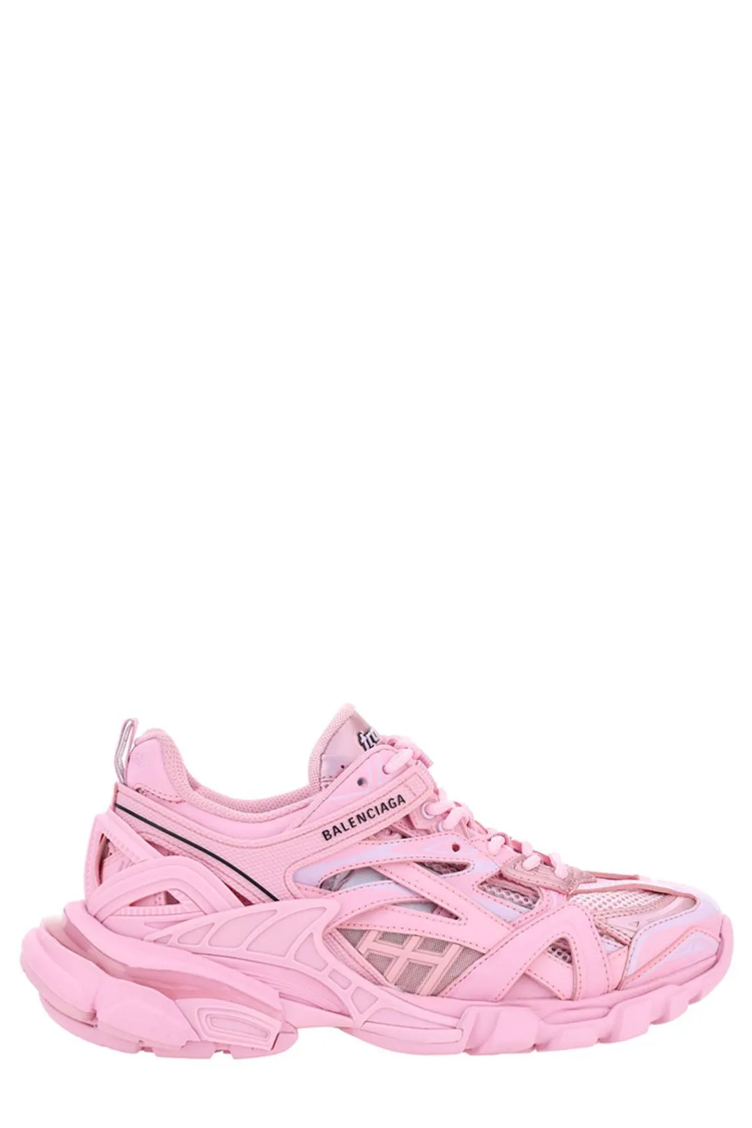 Balenciaga Track.2 Open Lace-Up Sneakers