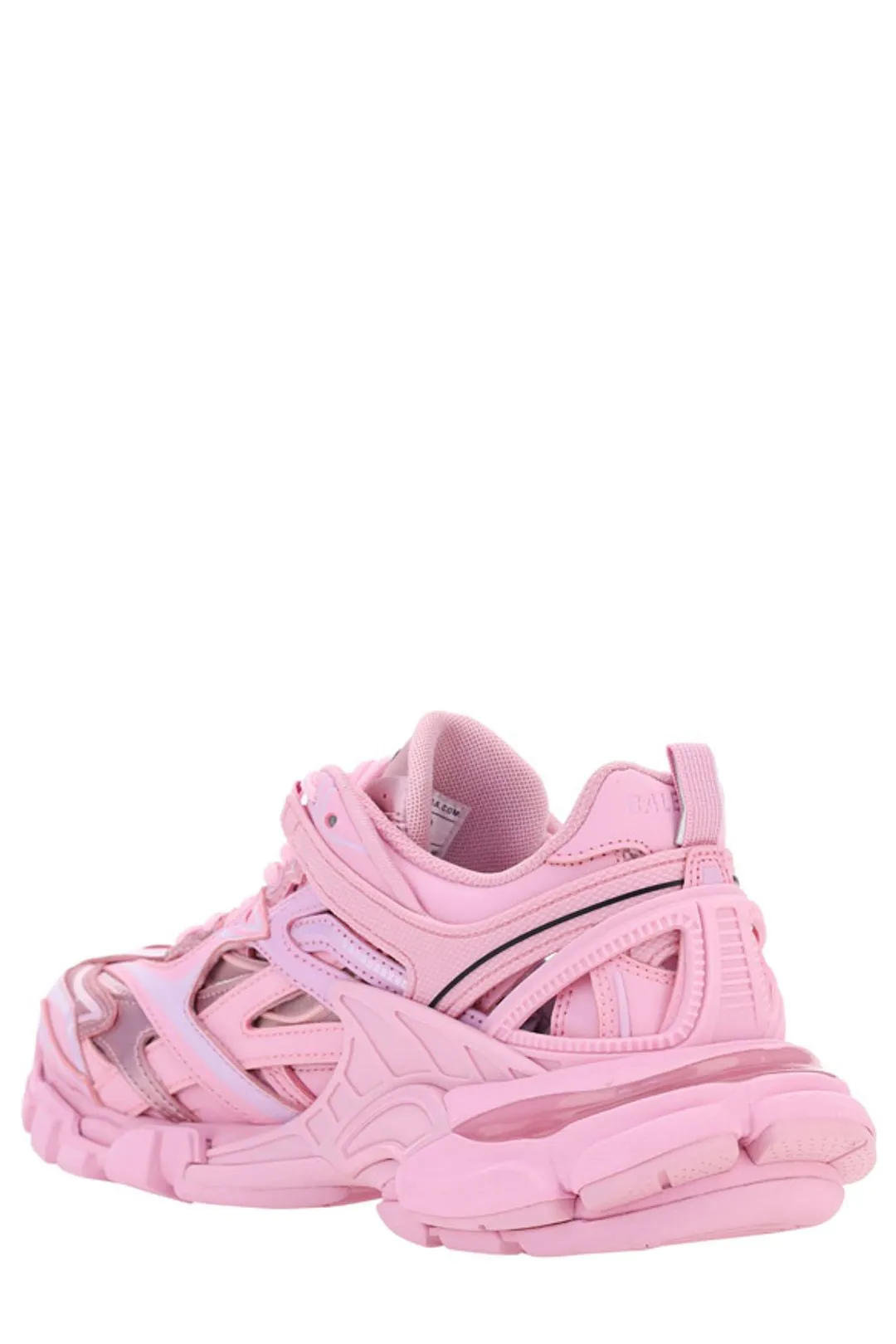 Balenciaga Track.2 Open Lace-Up Sneakers