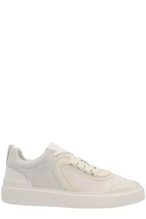 Balmain B-Skate Lace-Up Sneakers