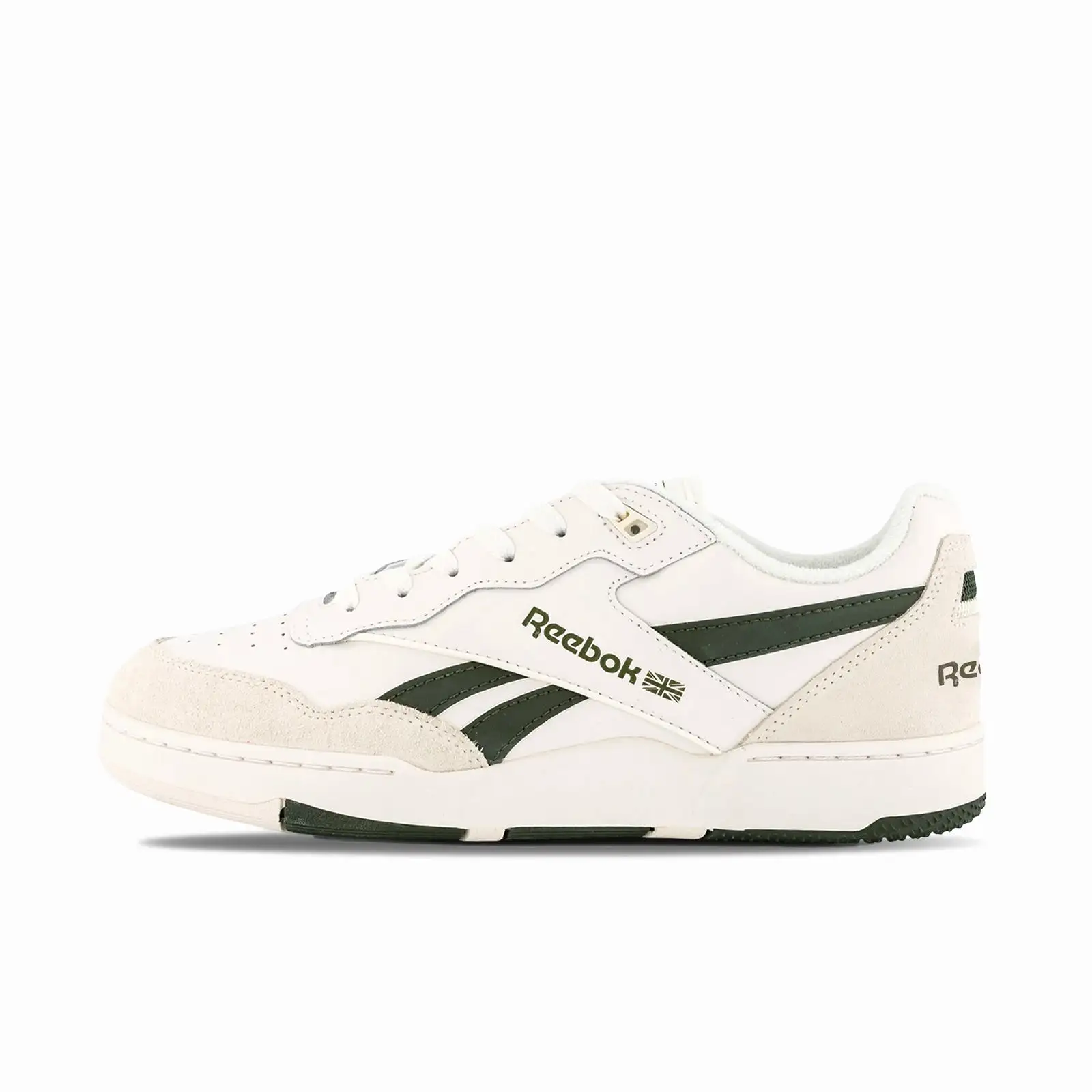 BB 4000 II - Chalk/Varsity Green