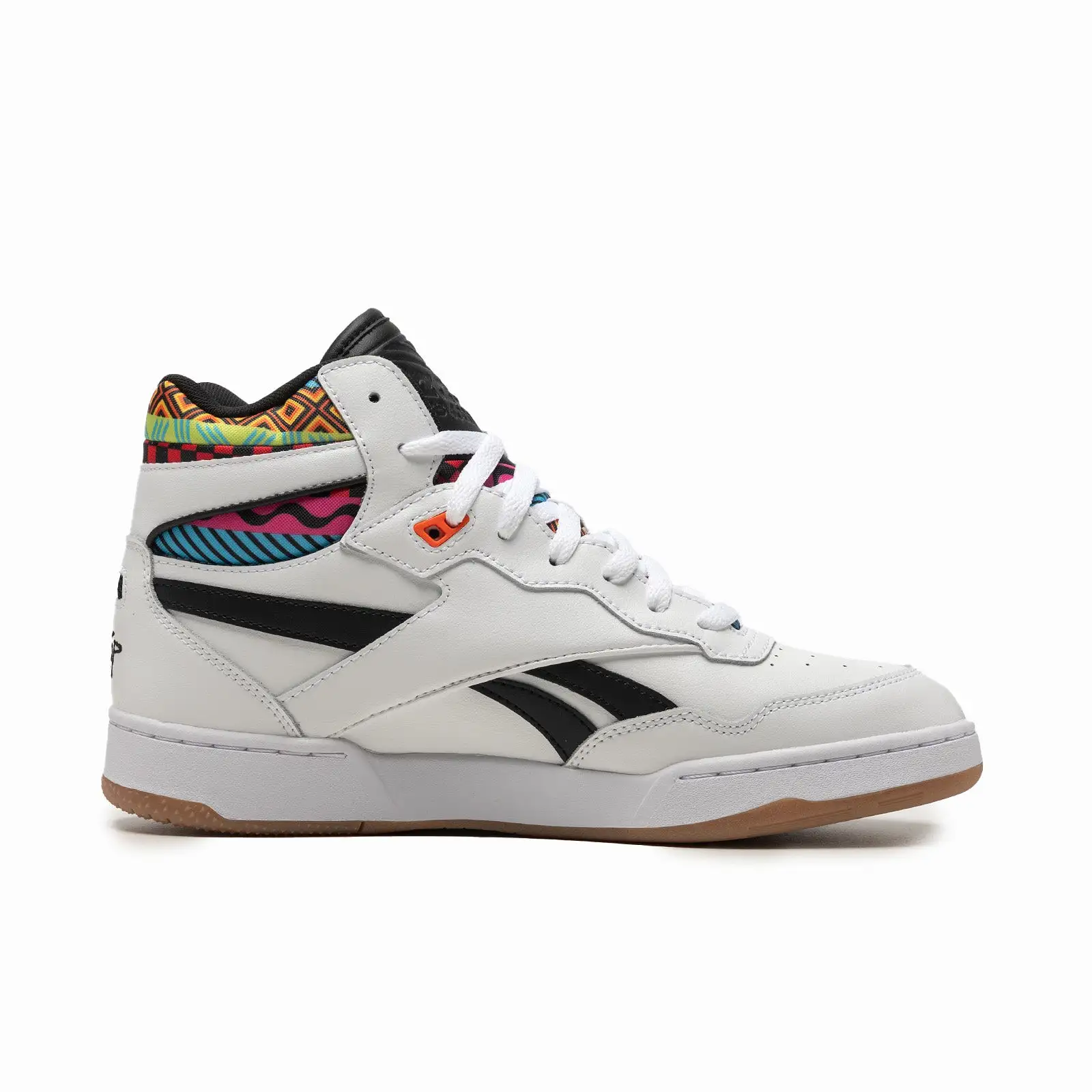 BB 4000 II Mid - White/Black