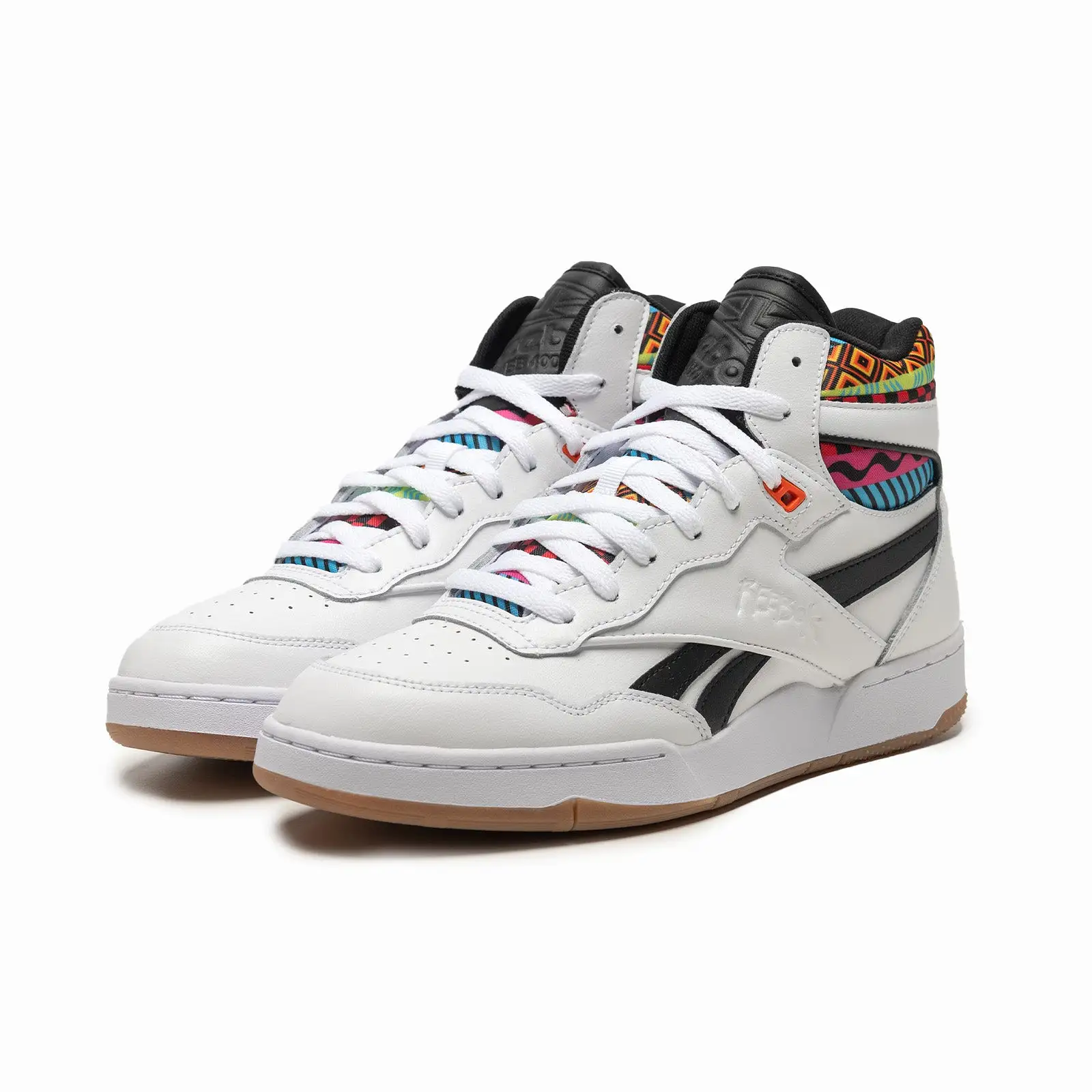 BB 4000 II Mid - White/Black