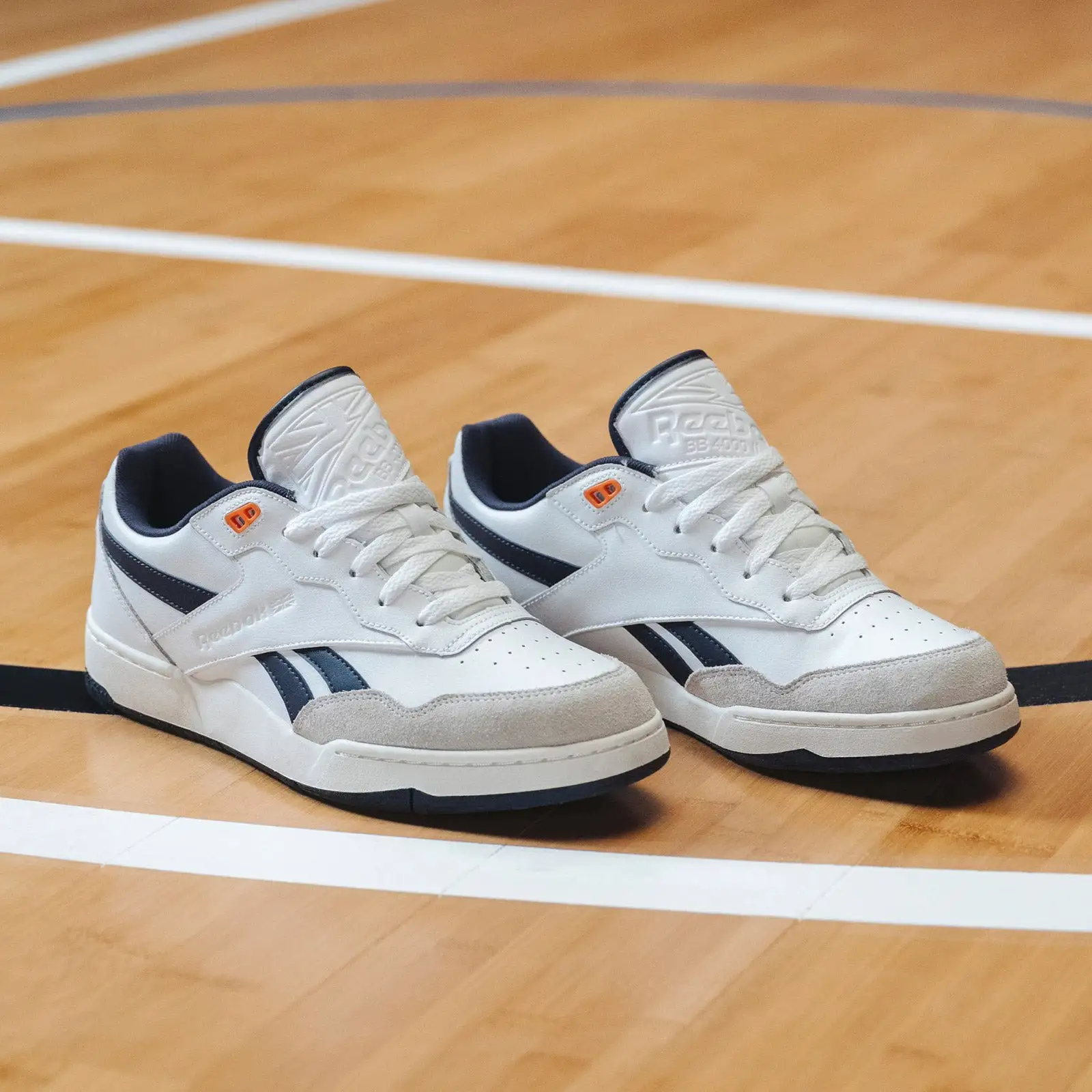 BB 4000 II - White/Navy