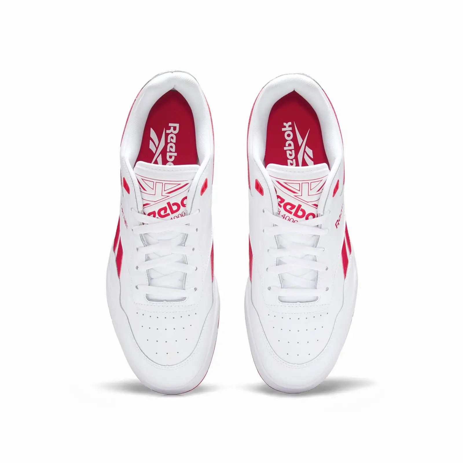 BB 4000 II - White/Red