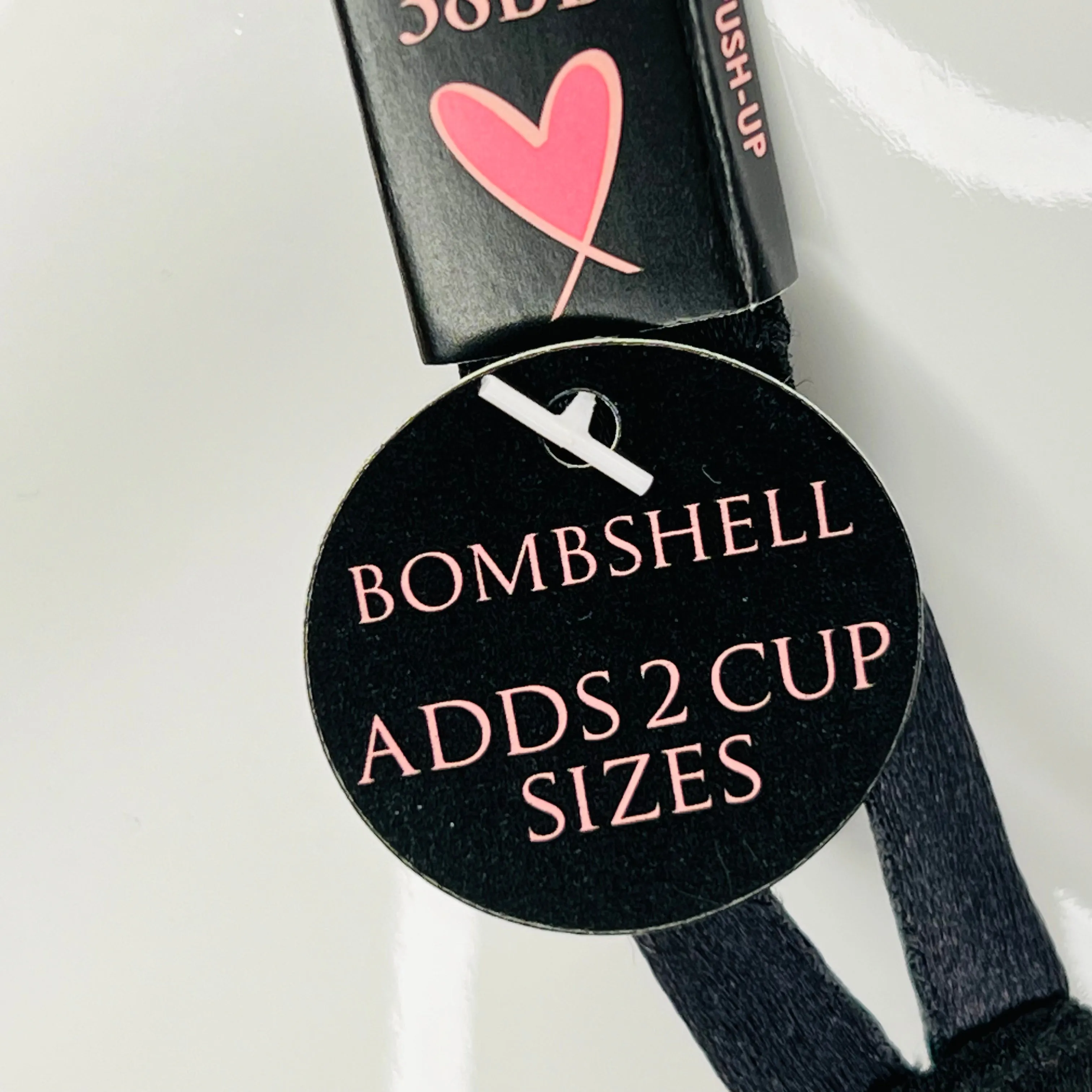 Bombshell push-up podprsenka