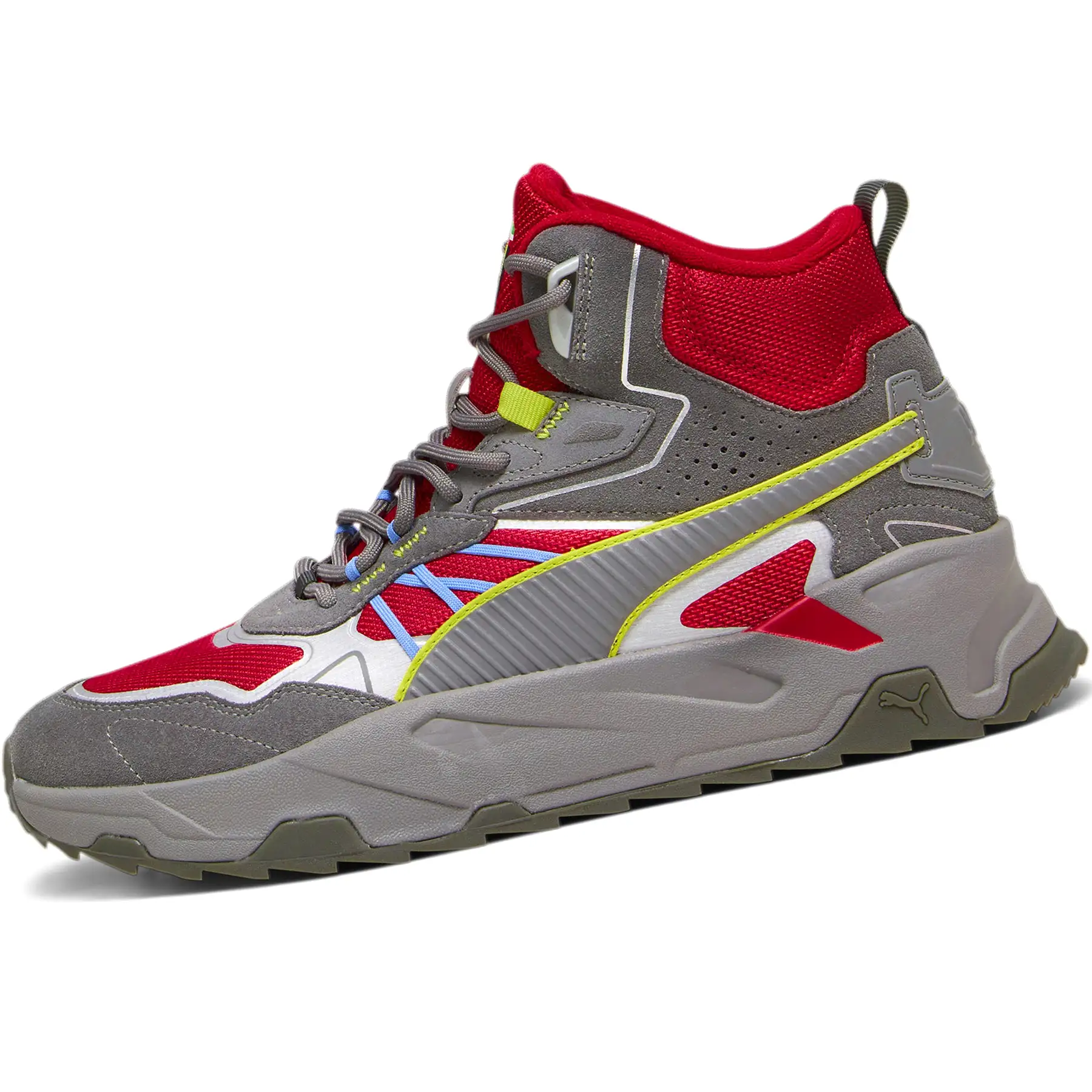 Botin Puma Hombre Outdoor Ferrari Trinity Mid WTR | 307941-02