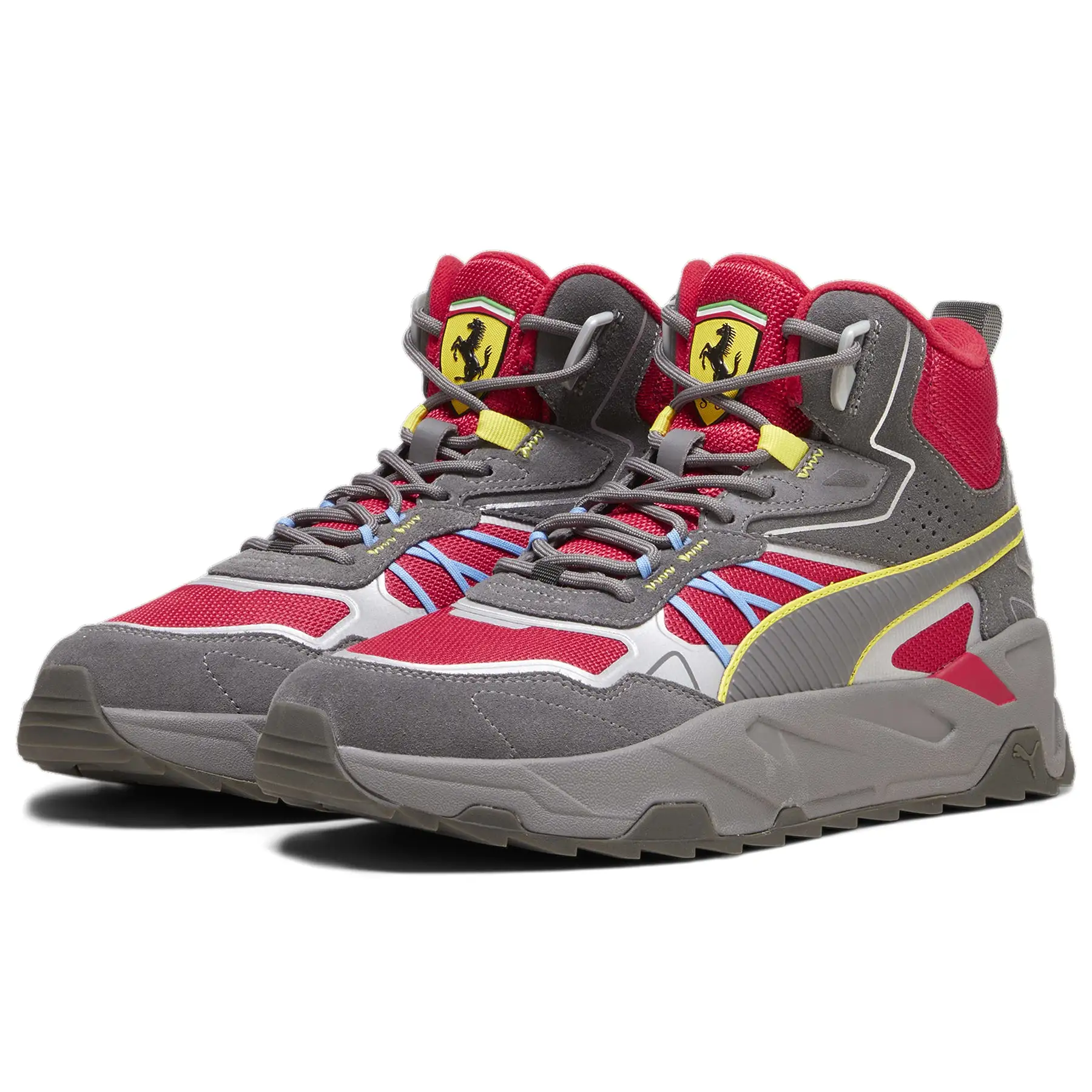 Botin Puma Hombre Outdoor Ferrari Trinity Mid WTR | 307941-02