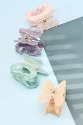 Butterfly Cellulose Clip