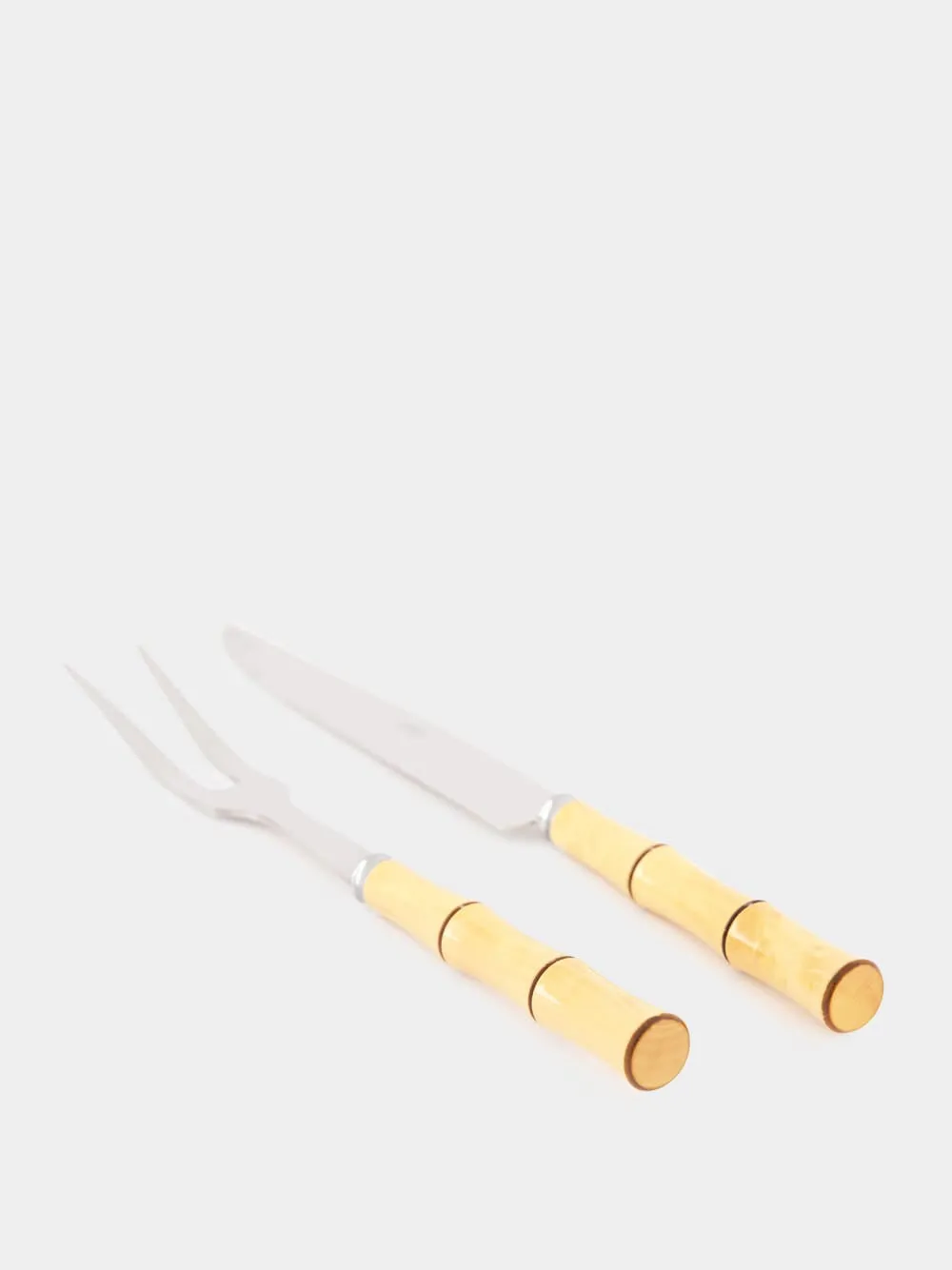 Byblos Bamboo Style Carving Set