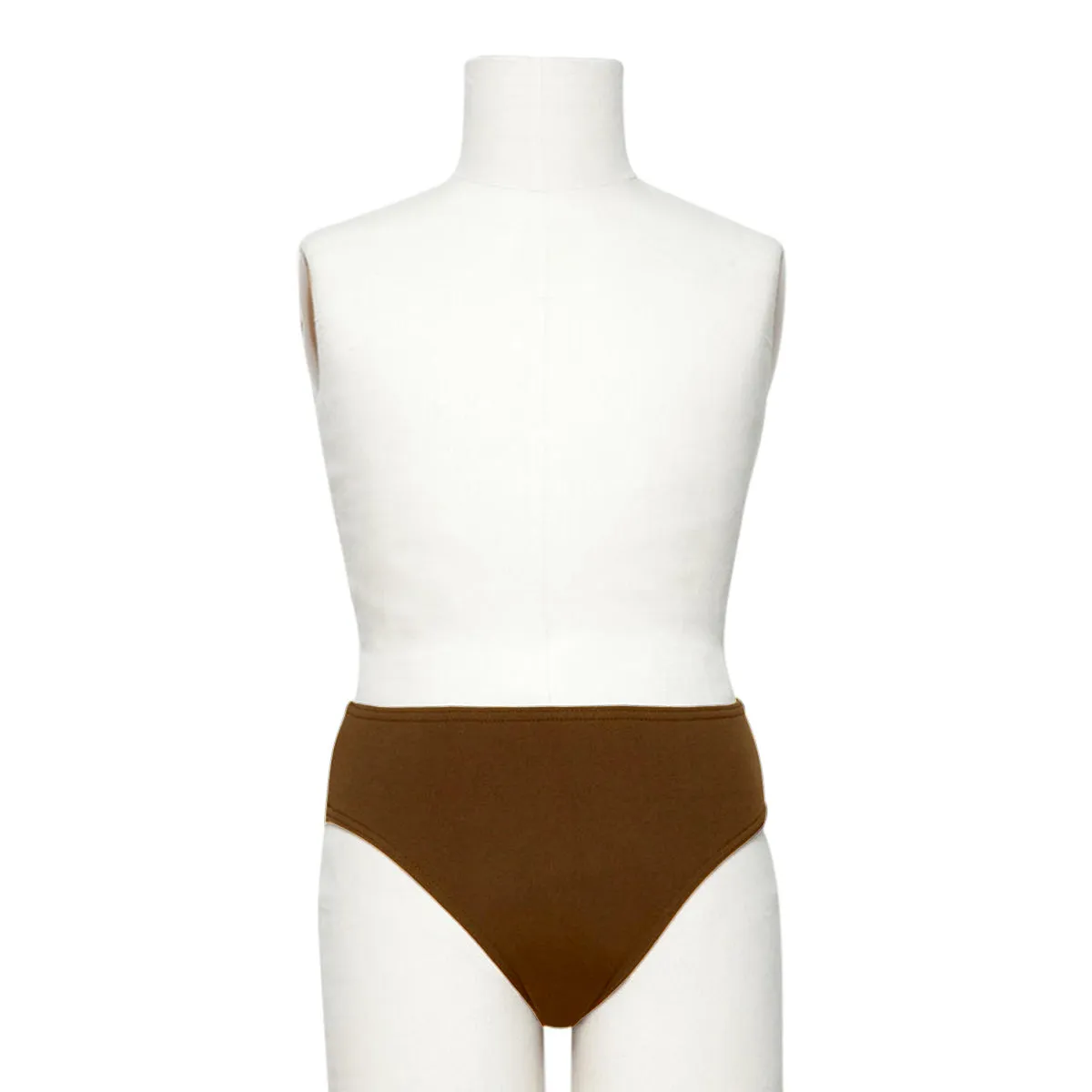 Capezio Full Seat Dance Brief