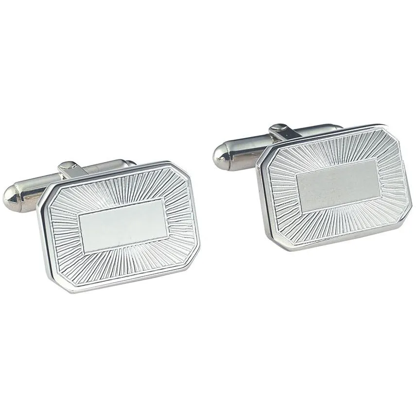 CARRS CUFFLINKS SUNRISE CUFF018*BX-SS