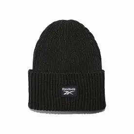 CLASSICS FOUNDATION BEANIE 'BLACK'