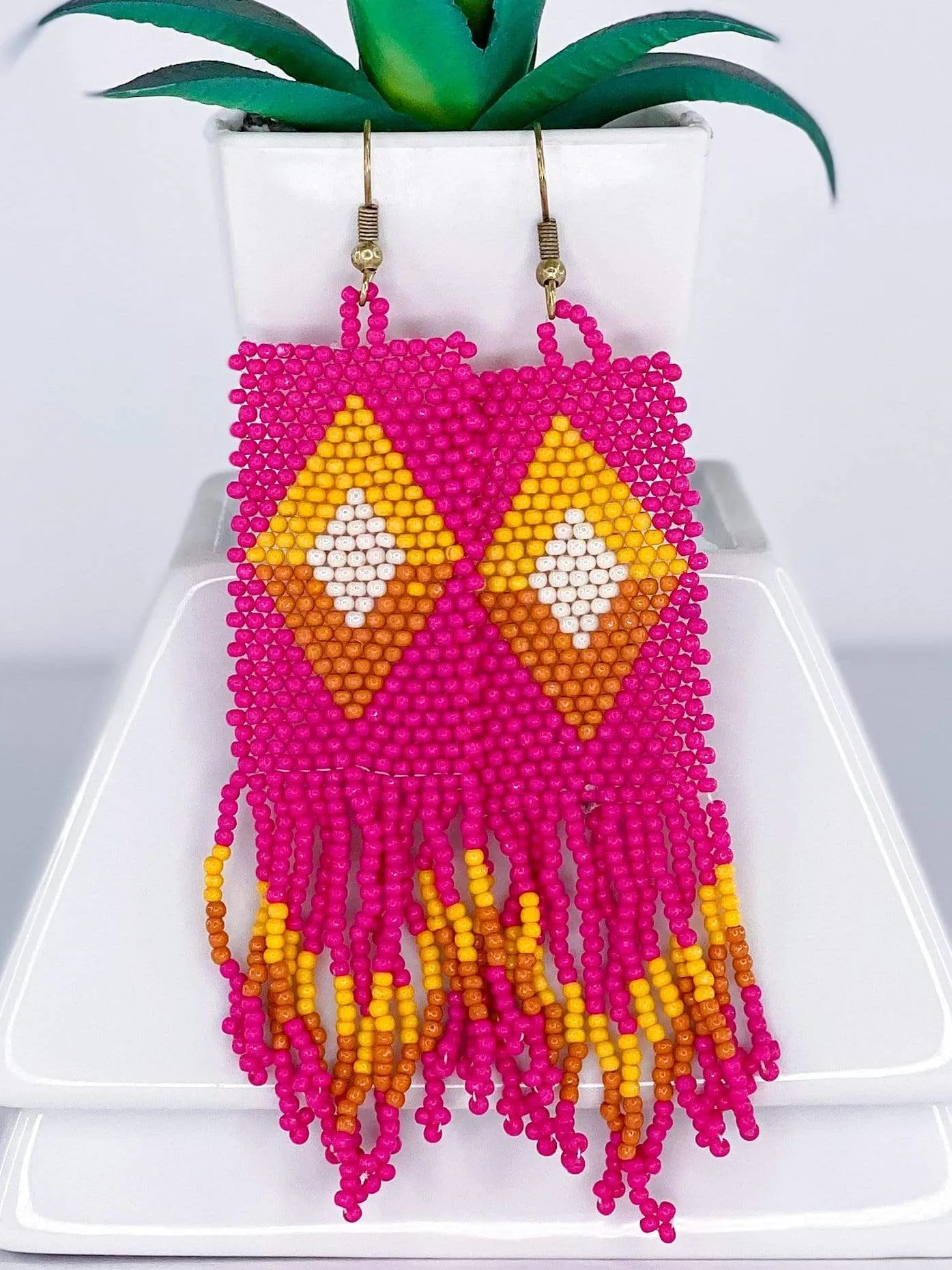 Coco Beaded Earring