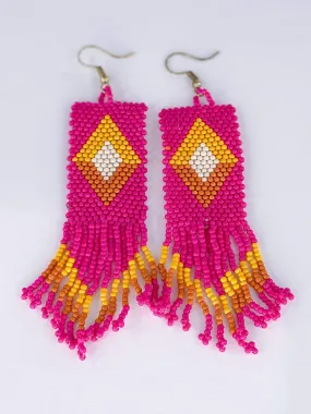 Coco Beaded Earring