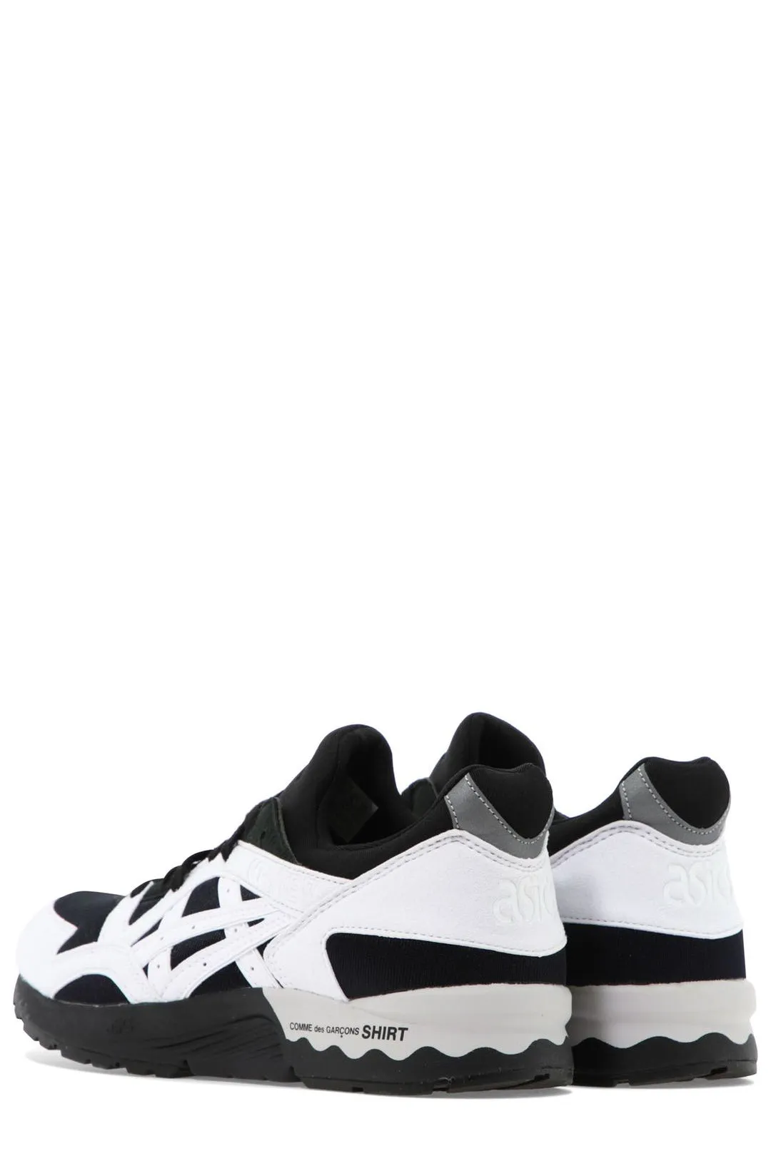 Comme des Garons Shirt Lace-Up Sneakers