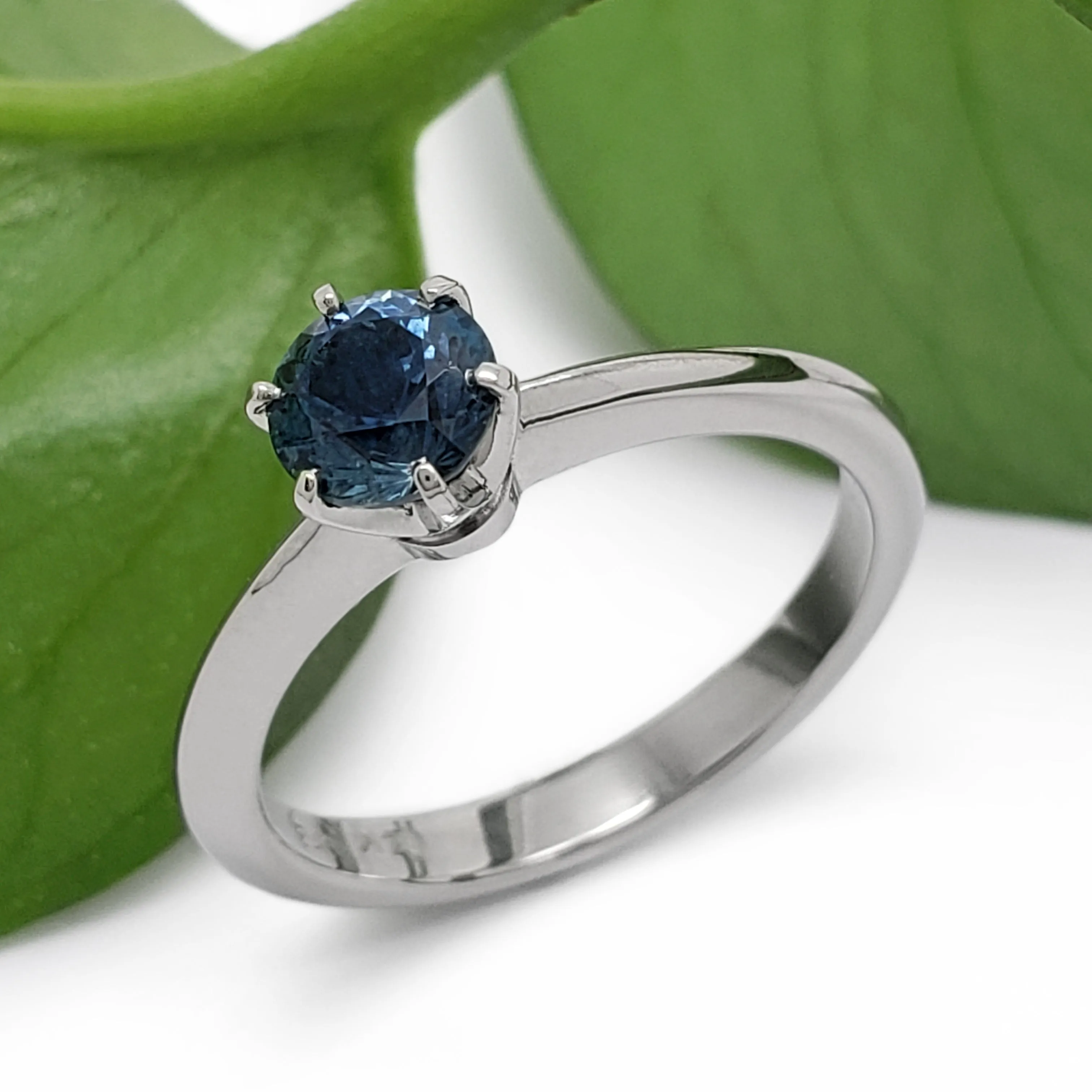 Delaney | Blue Sapphire