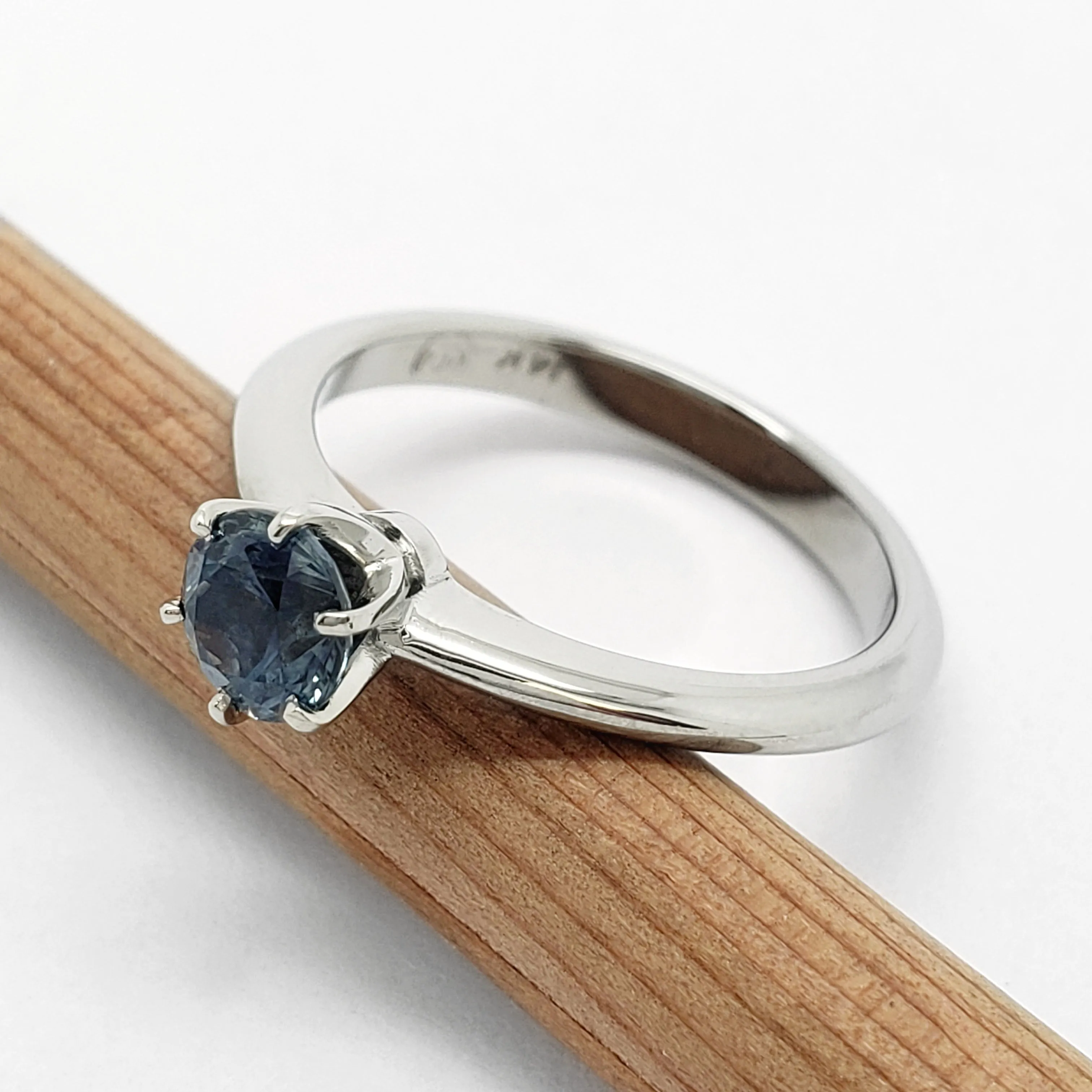 Delaney | Blue Sapphire