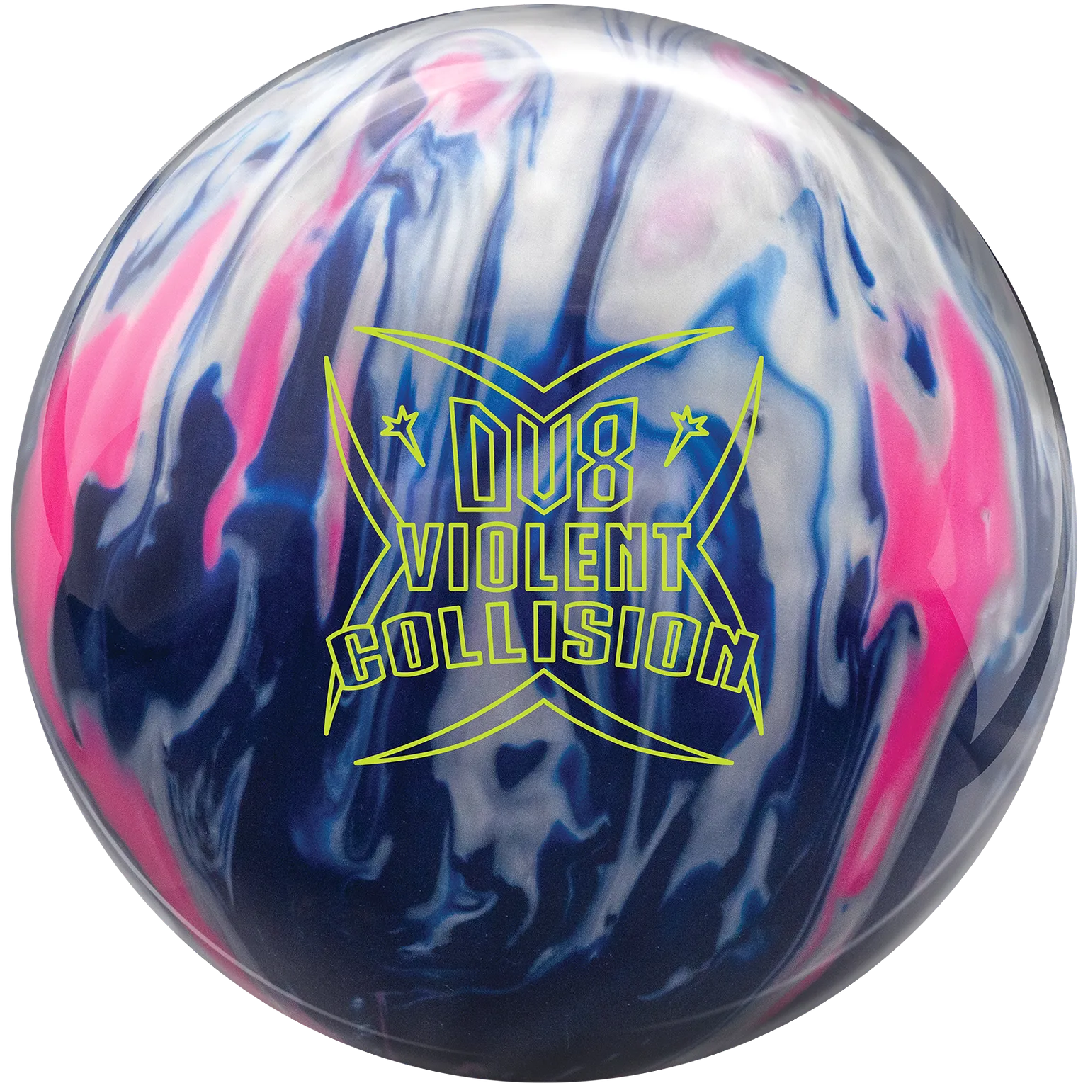 DV8 Violent Collision Bowling Ball