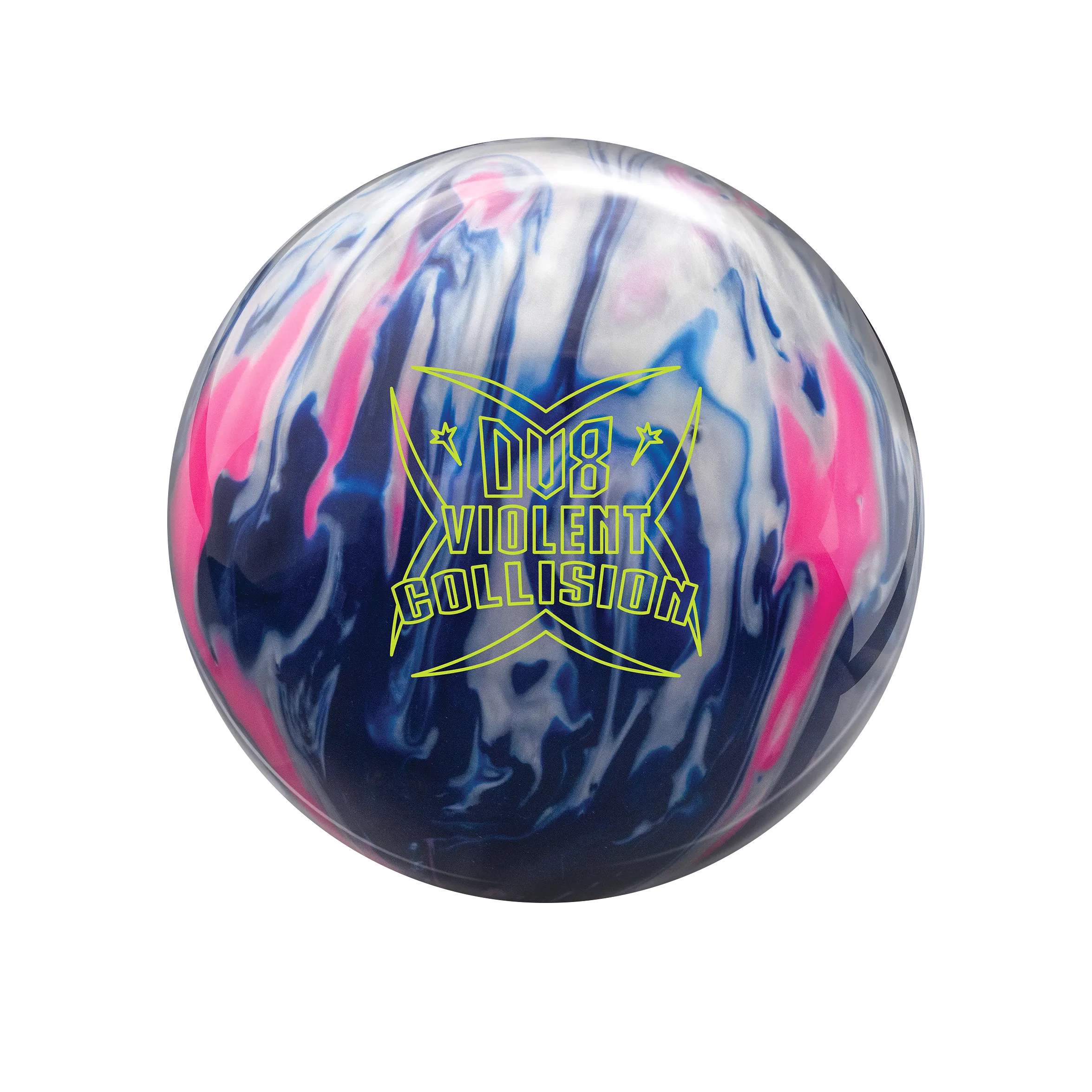 DV8 Violent Collision Bowling Ball