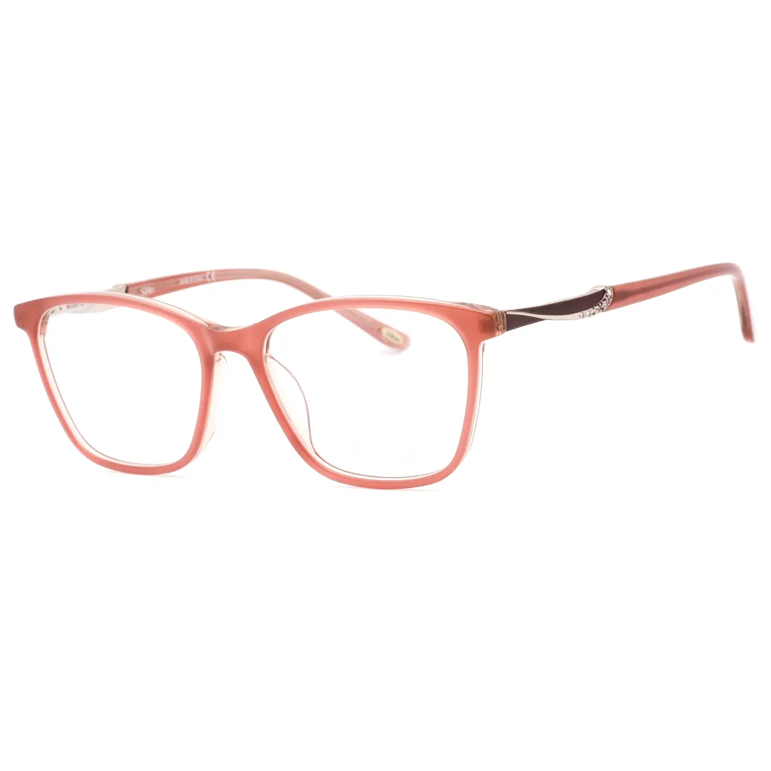 Emozioni EM 4058 Eyeglasses Pearl Pink / Clear Lens