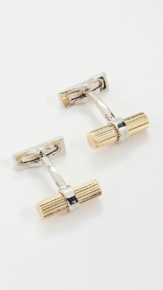 FERRAGAMO   Lighter Bar Cufflinks 