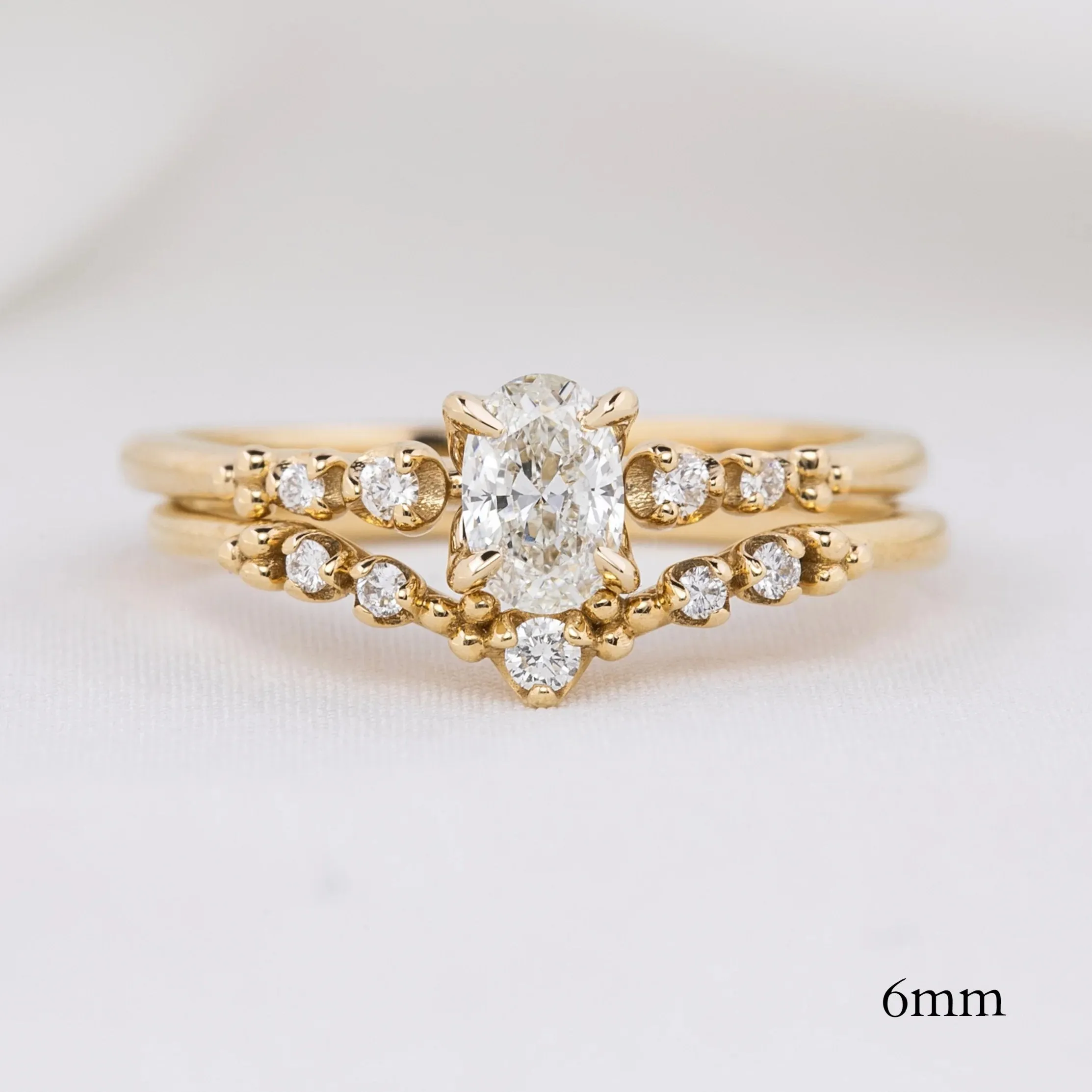 Floret Tiara Ring