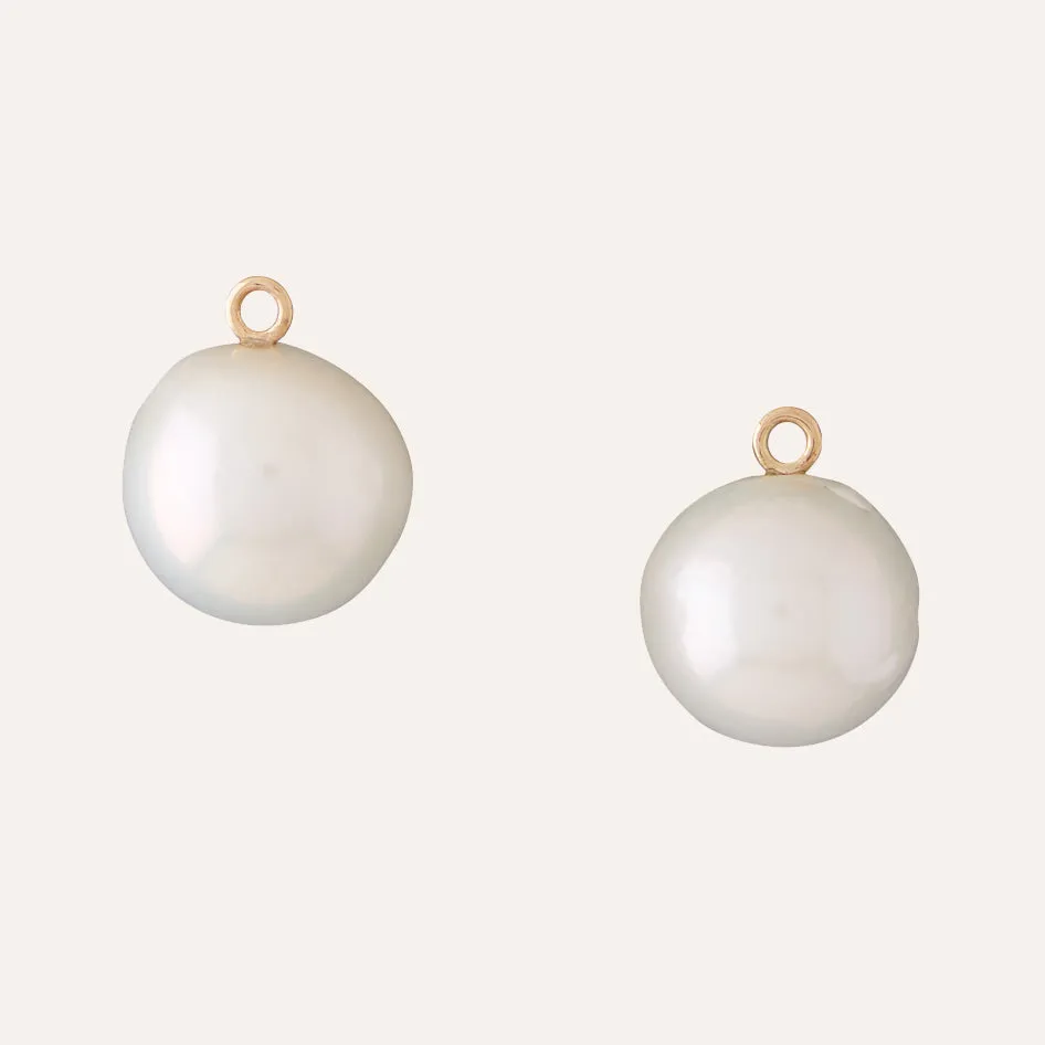 Freshwater Pearl 15mm Drops